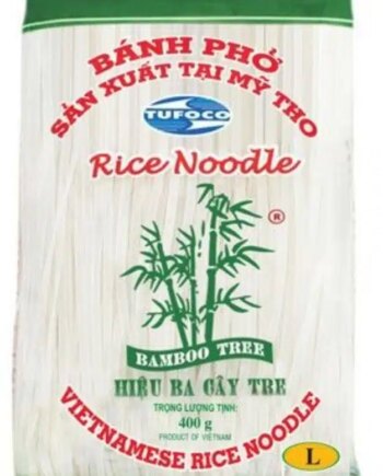 Bamboo Tree Risnudler  Banh Pho    Mm     400