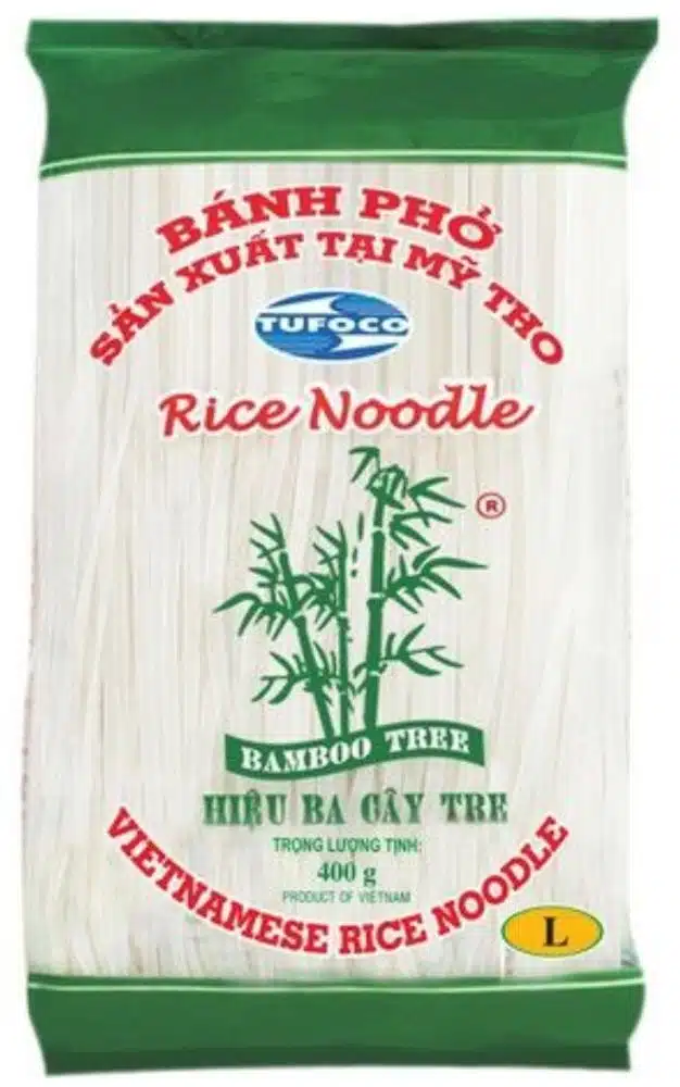 Bamboo Tree Risnudler Banh Pho Mm 400