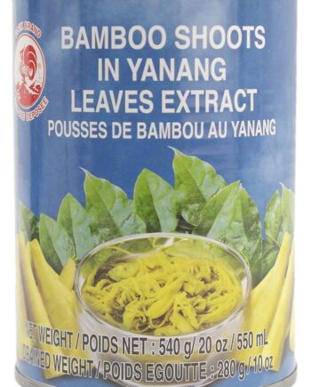 Bambusskud   Yanang Ekstrakt 540gr