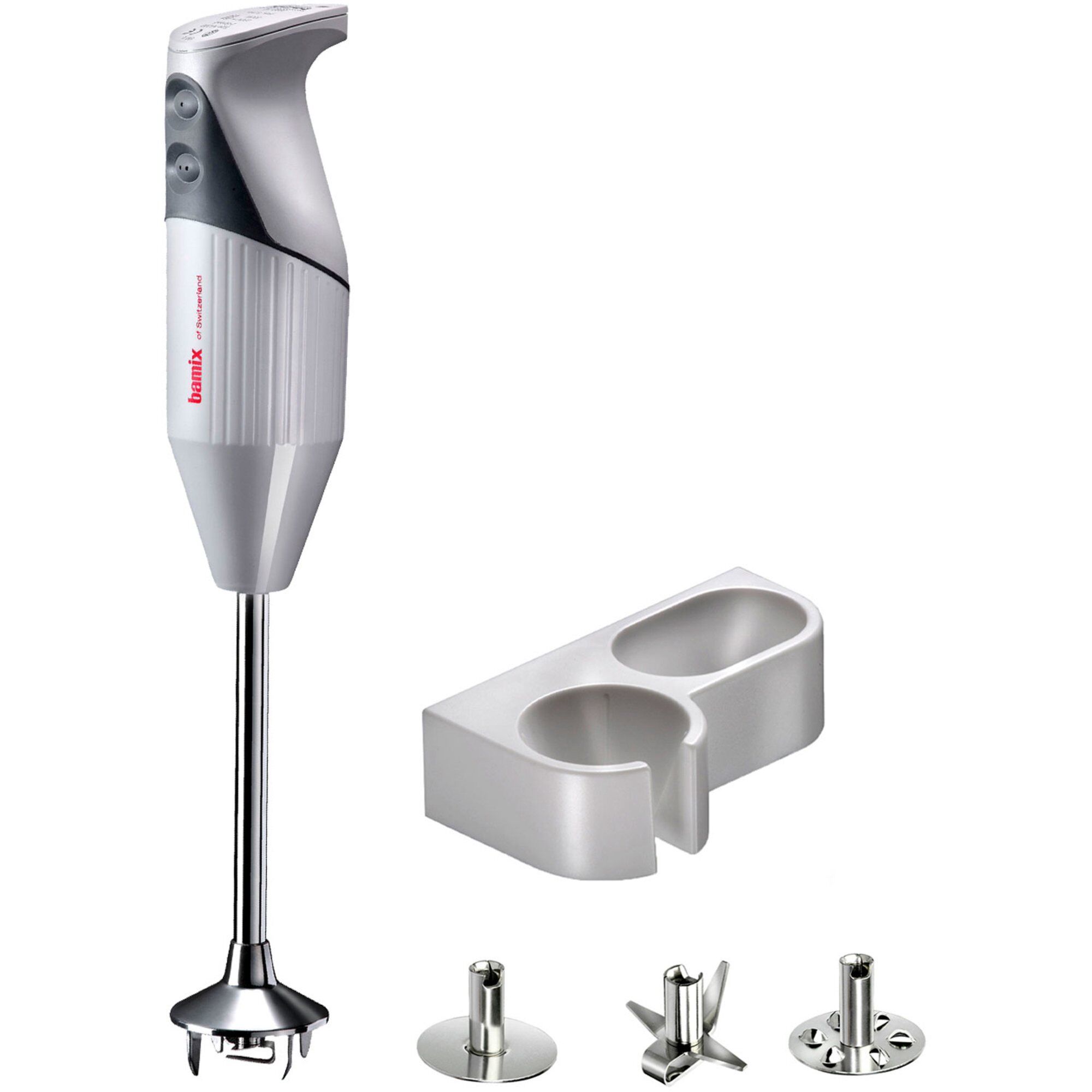 Bamix Gastro Pro   Stavblender 200 Watt  Hvid