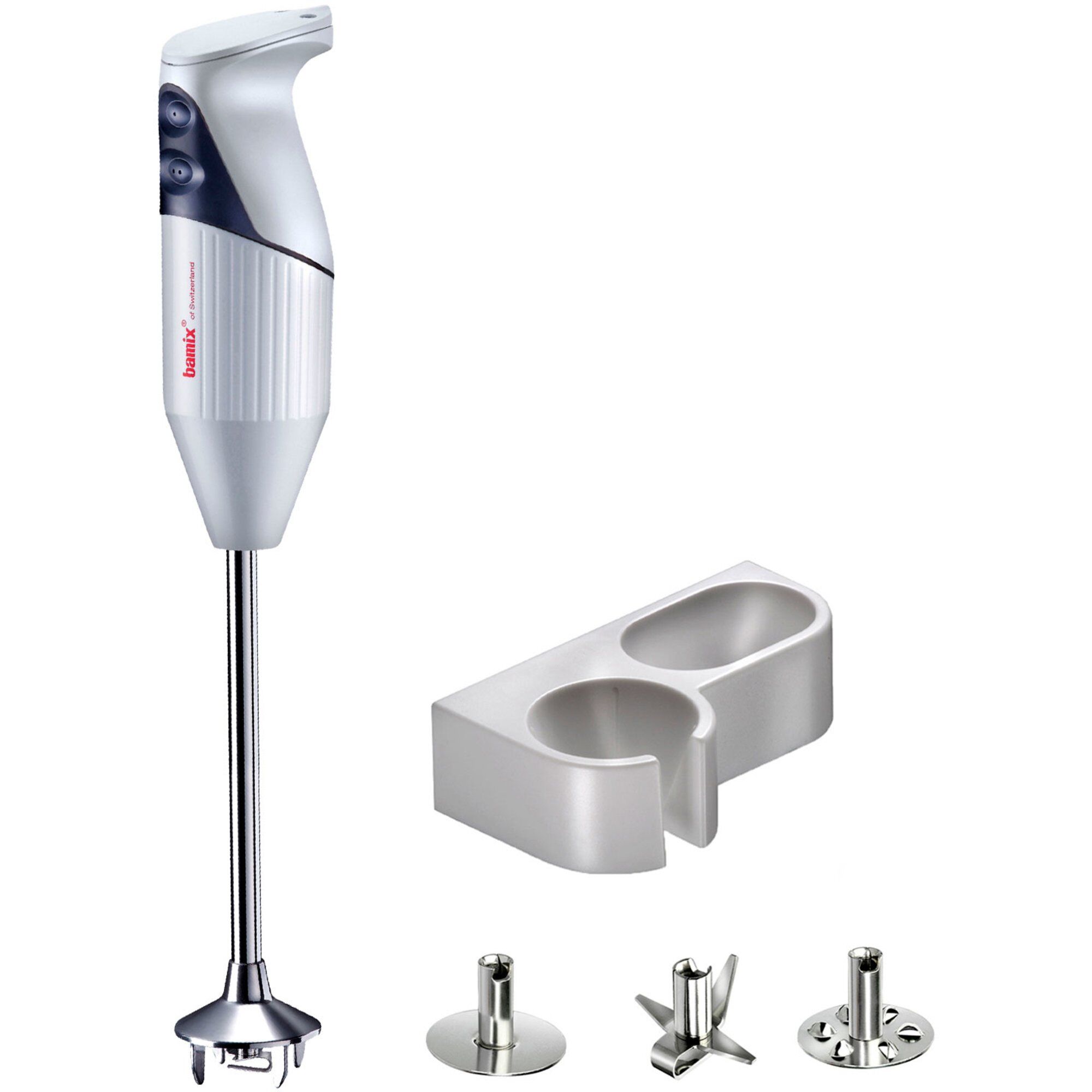 Bamix Gastro Pro   Stavblender 350 Watt  Hvid