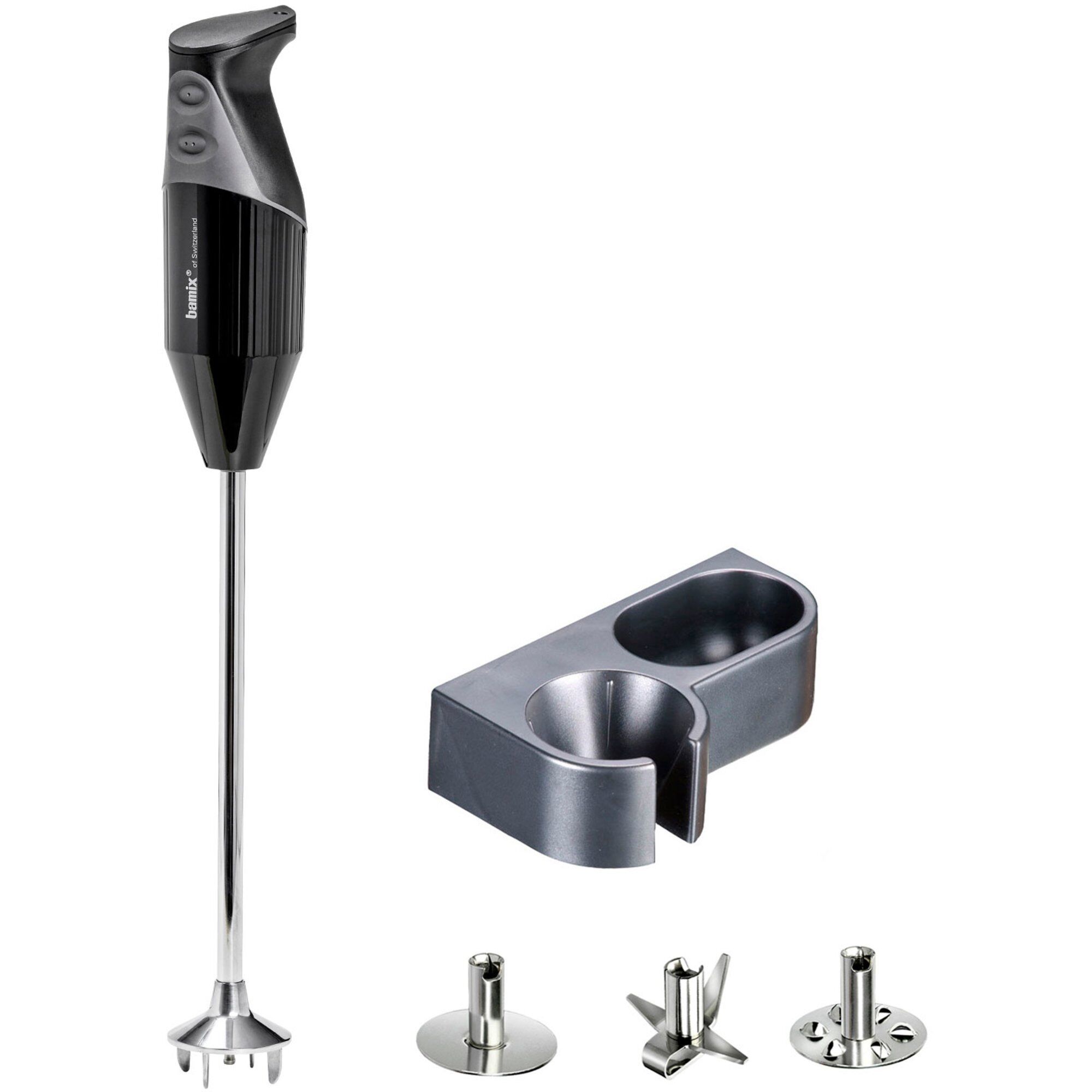 Bamix Gastro Pro   Stavblender 350 Watt  Sort