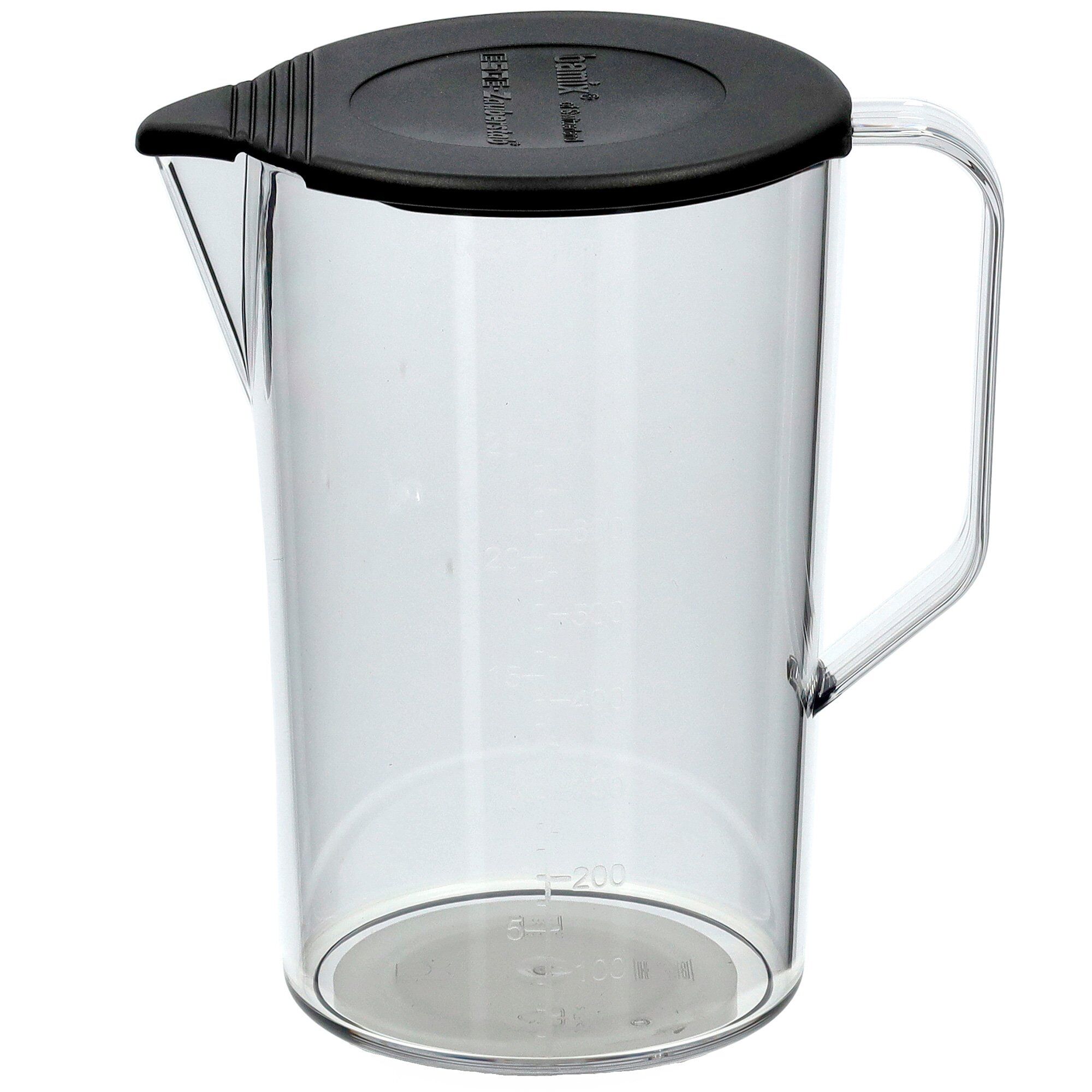 Bamix Kande Med Låg   Liter
