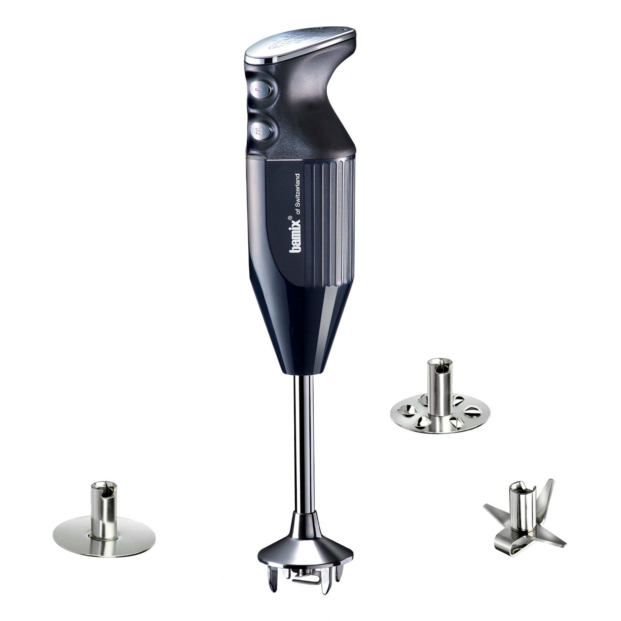 Bamix Prime Stavblender 250 Watt  Sort