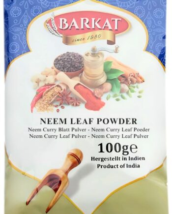 Barkat Neem Pulver 100