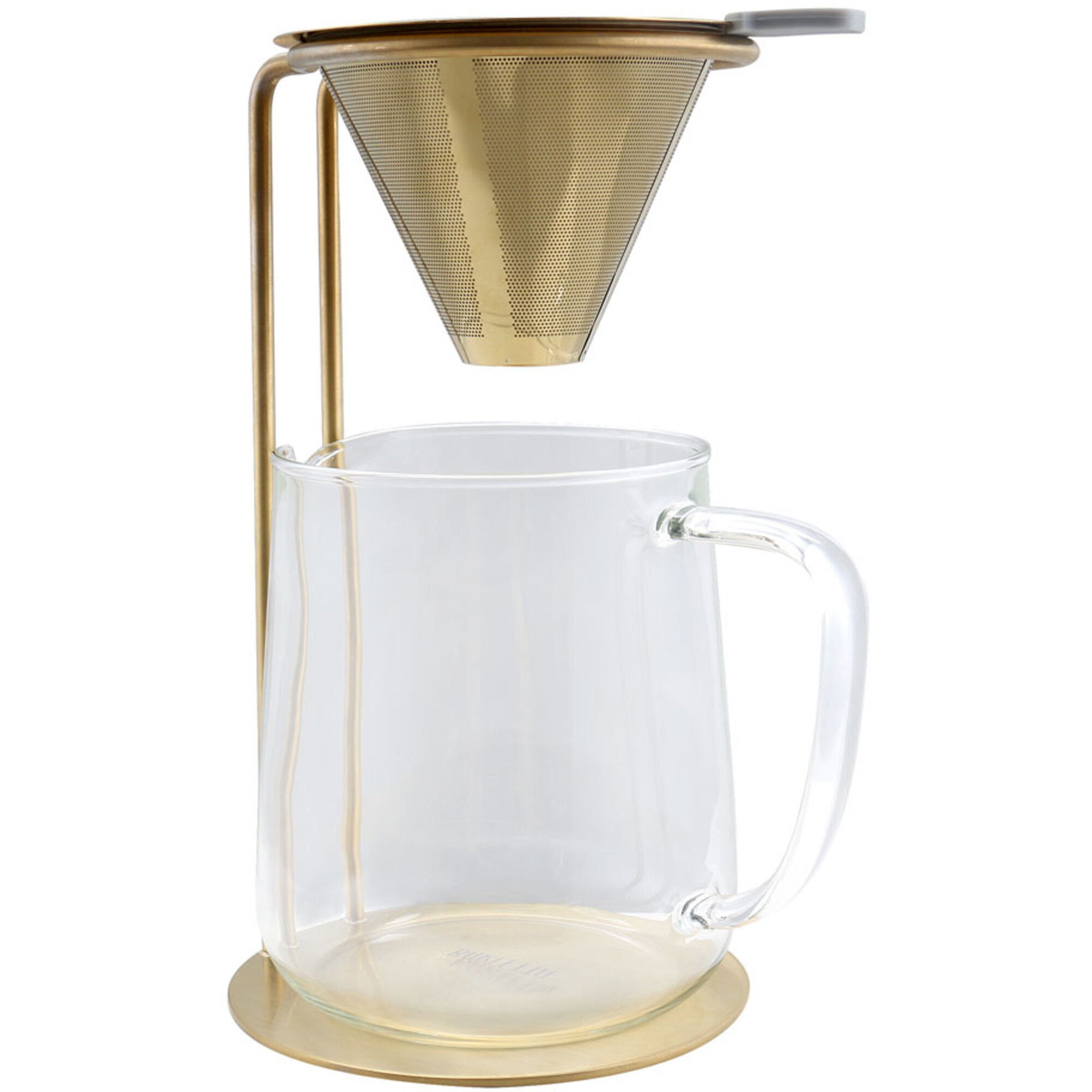 Barletta Pour Over Glaskande