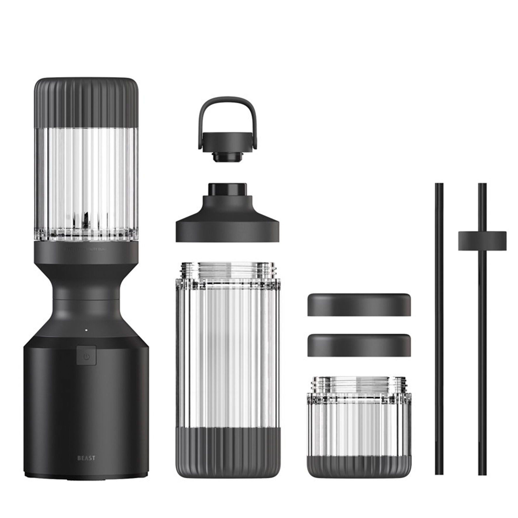 Beast Mega Plus 1200 Blender  Sort