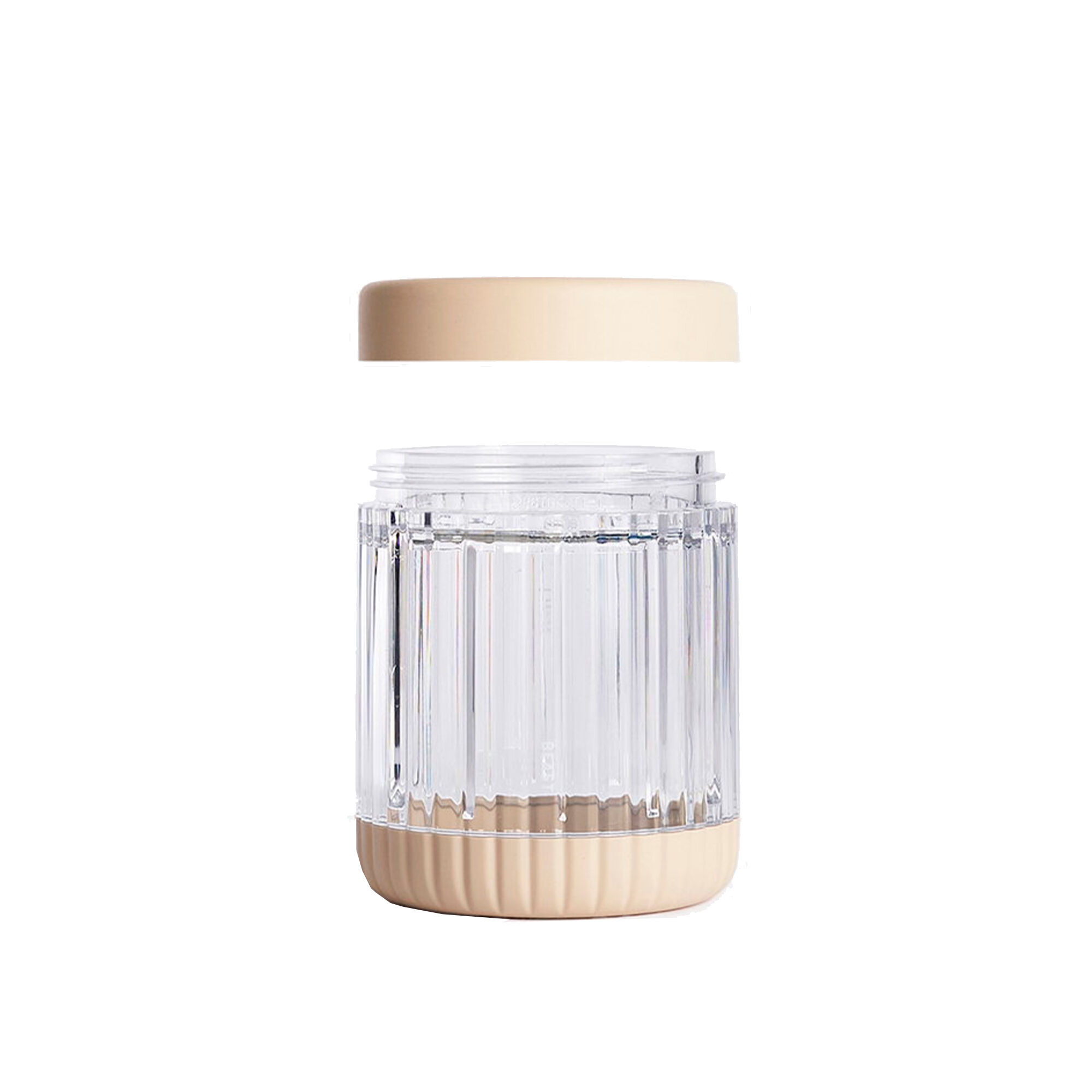 Beast Mighty Mixerbehållare 415 Ml  Sand