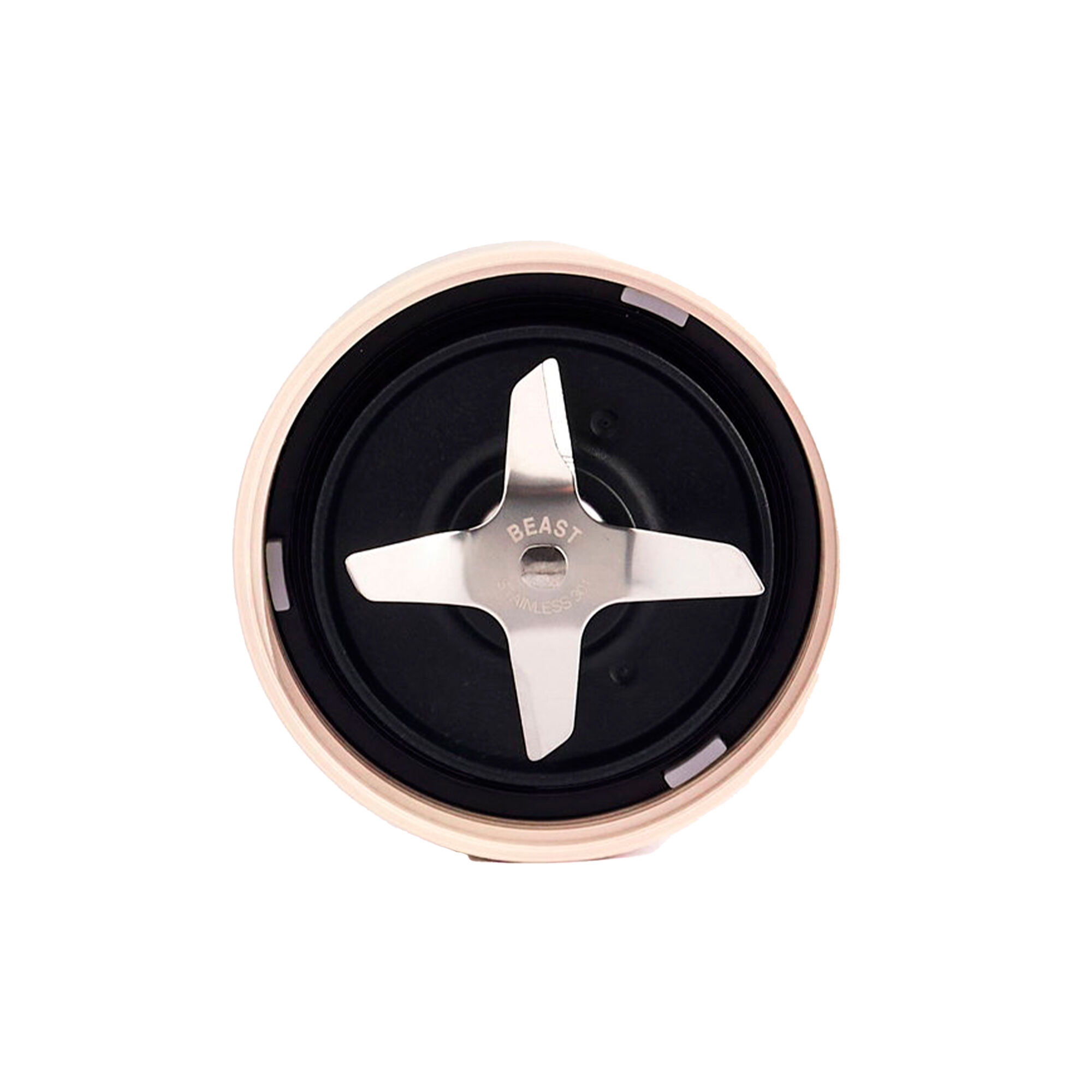 Beast Mighty Mixerkniv  Sand