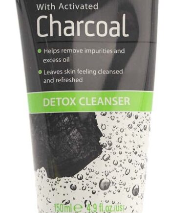 Beauty Formulas Charcoal Cleanser 150 Ml