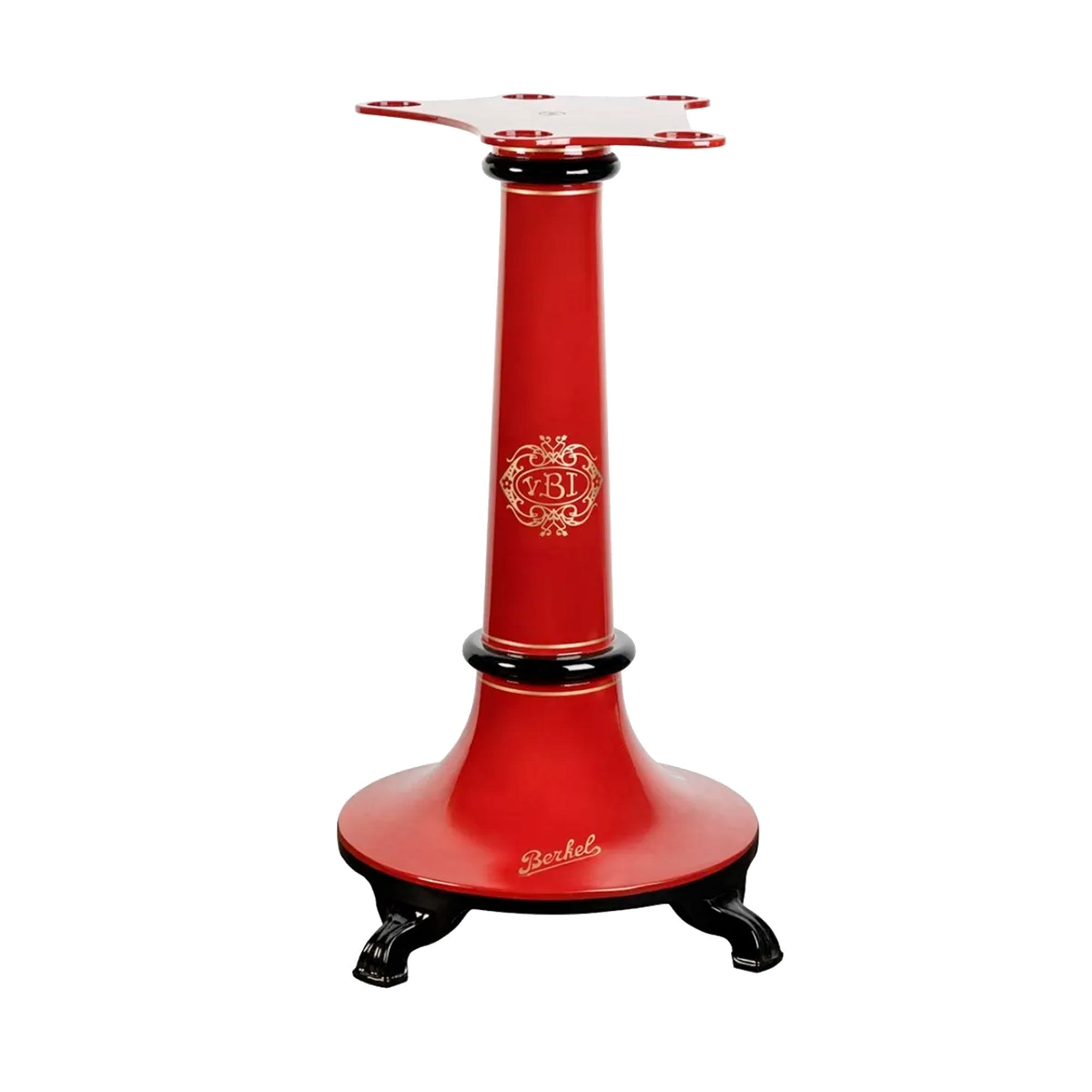Berkel B2 Piedestal  Rød