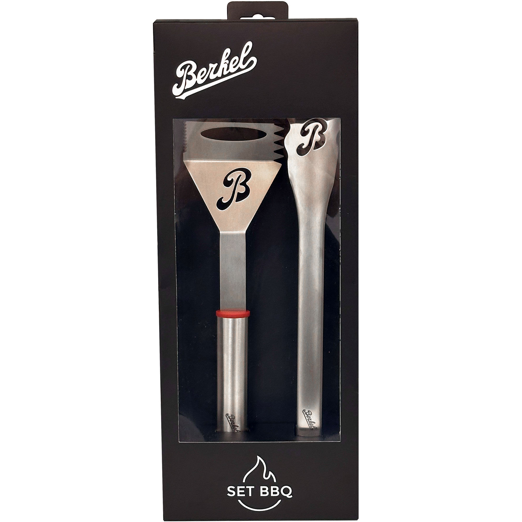 Berkel Bbq Tang   Spatel
