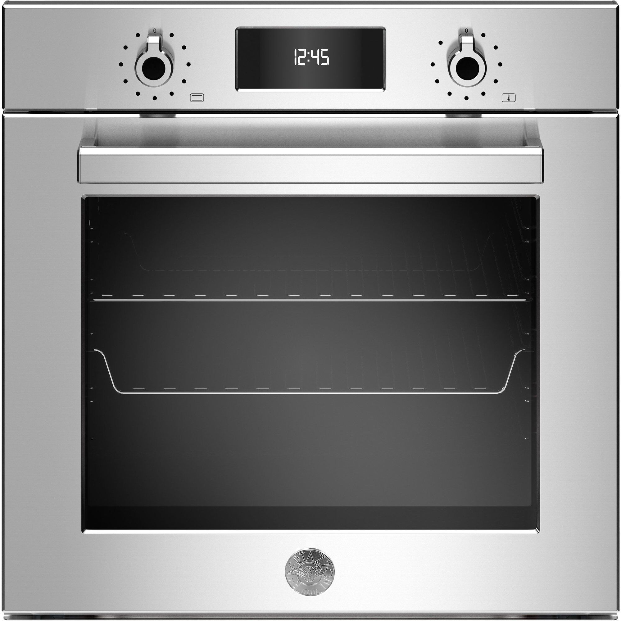 Bertazzoni F6011proelx Professional Varmluftsovn 60 Cm  Rustfri Stål