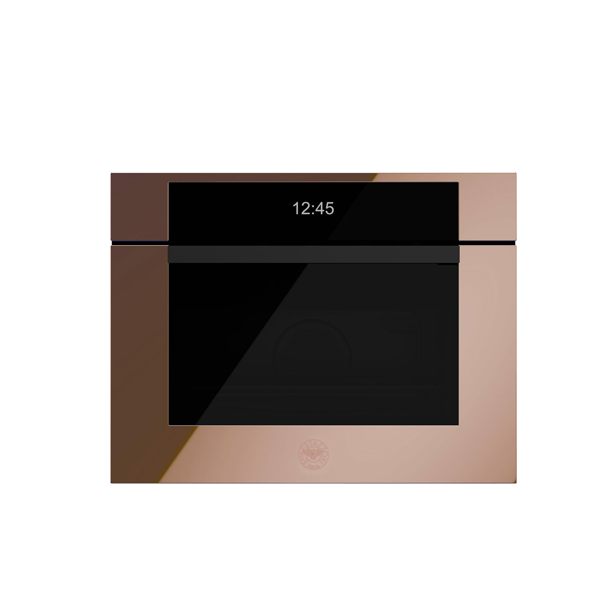 Bertazzoni Fmod4077mtm3 Modern Kombiovn Med Mikrobølgefunktion  Bronze