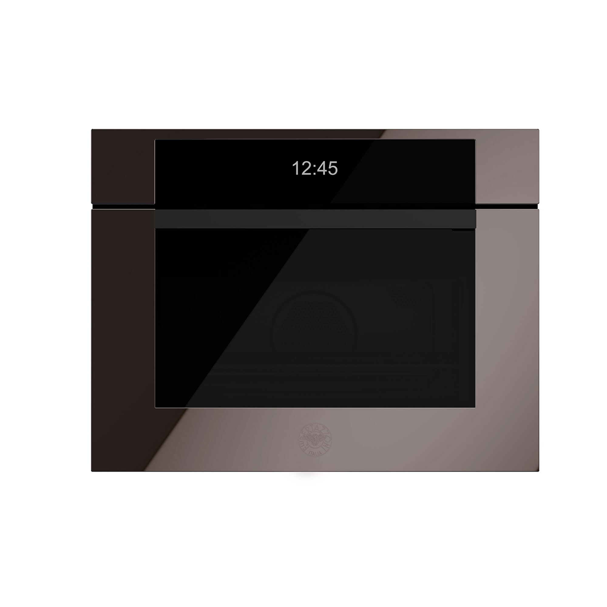 Bertazzoni Fmod4077mts3 Modern Kombiovn Med Mikrobølgefunktion  Obsidian