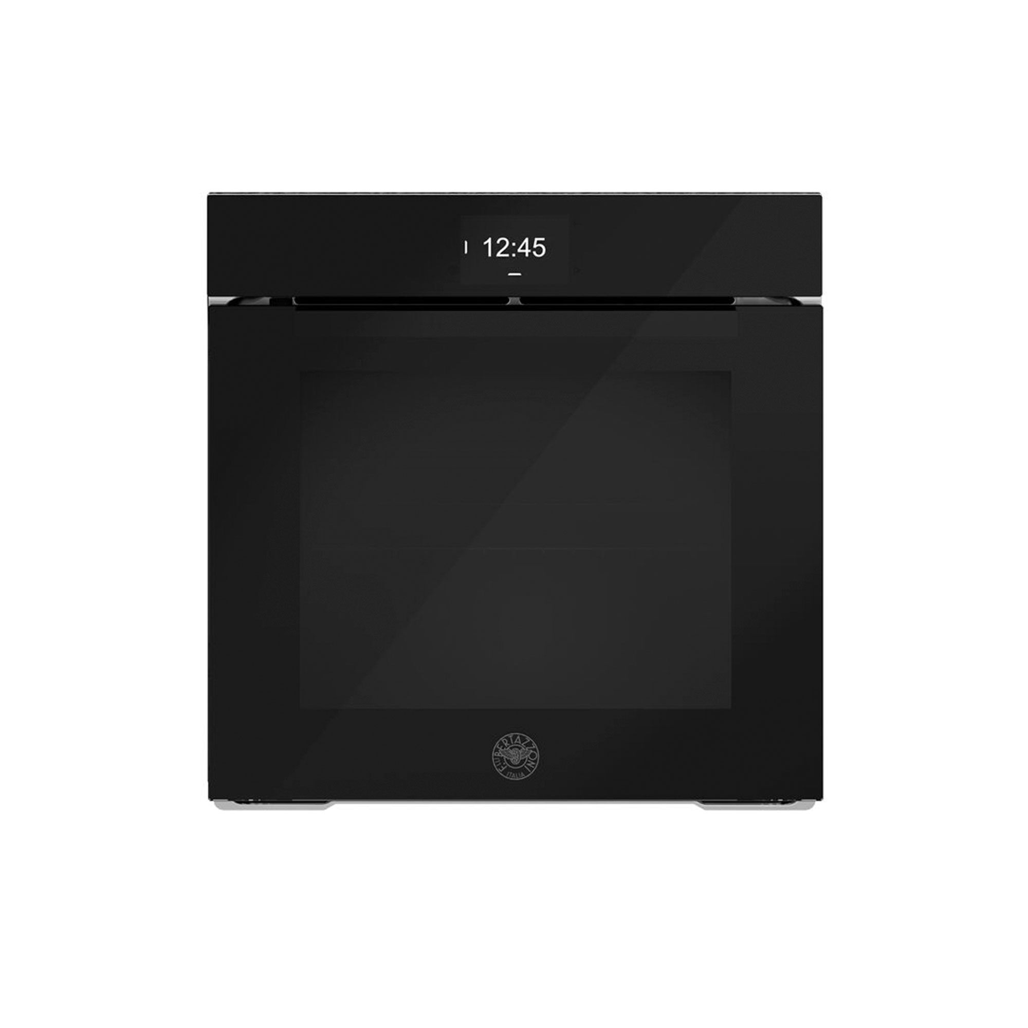 Bertazzoni Fmod6117ptb3 Modern Indbygningsovn Med Pyrolyse 80 Liter  Sort