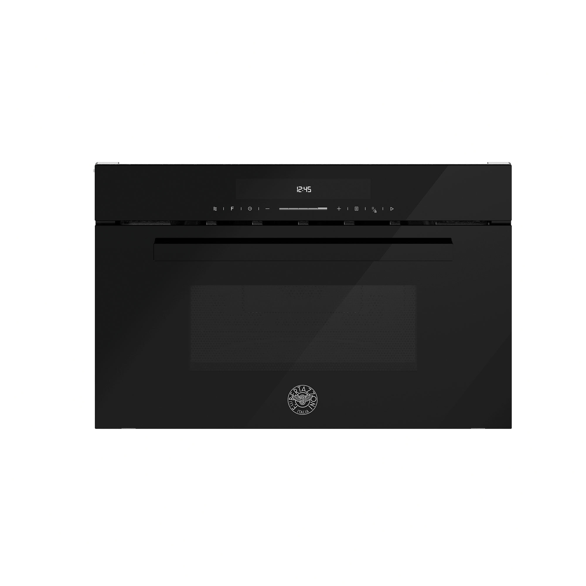 Bertazzoni Fmod3053wlb1 Modern-series Integreret Mikrobølgeovn  Sort Glas
