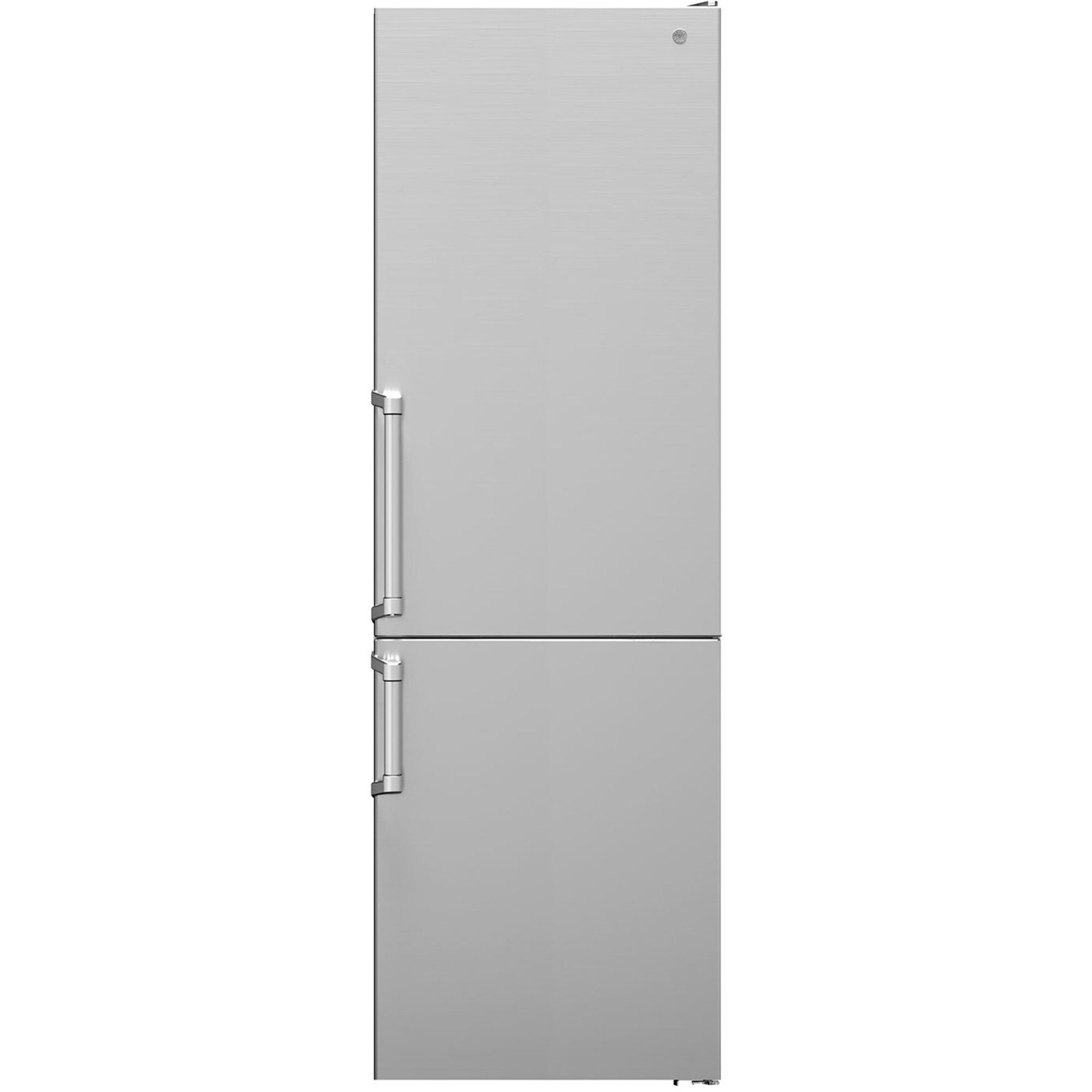 Bertazzoni Master Fristående Køle- Fryseskab 186 Cm  Rustfrit Stål