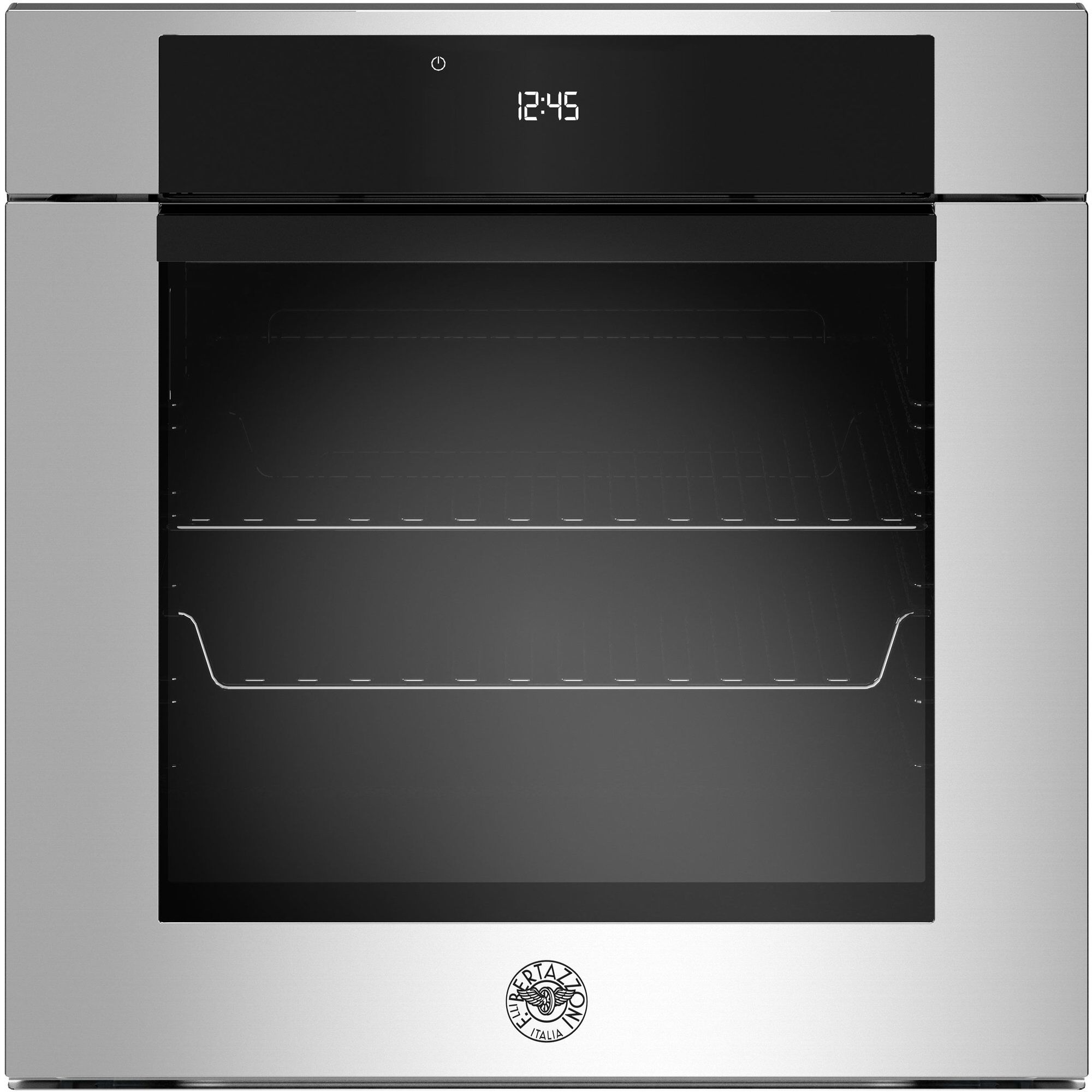 Bertazzoni Modern F6011modelx Varmluftsovn 60 Cm  Rustfri Stål
