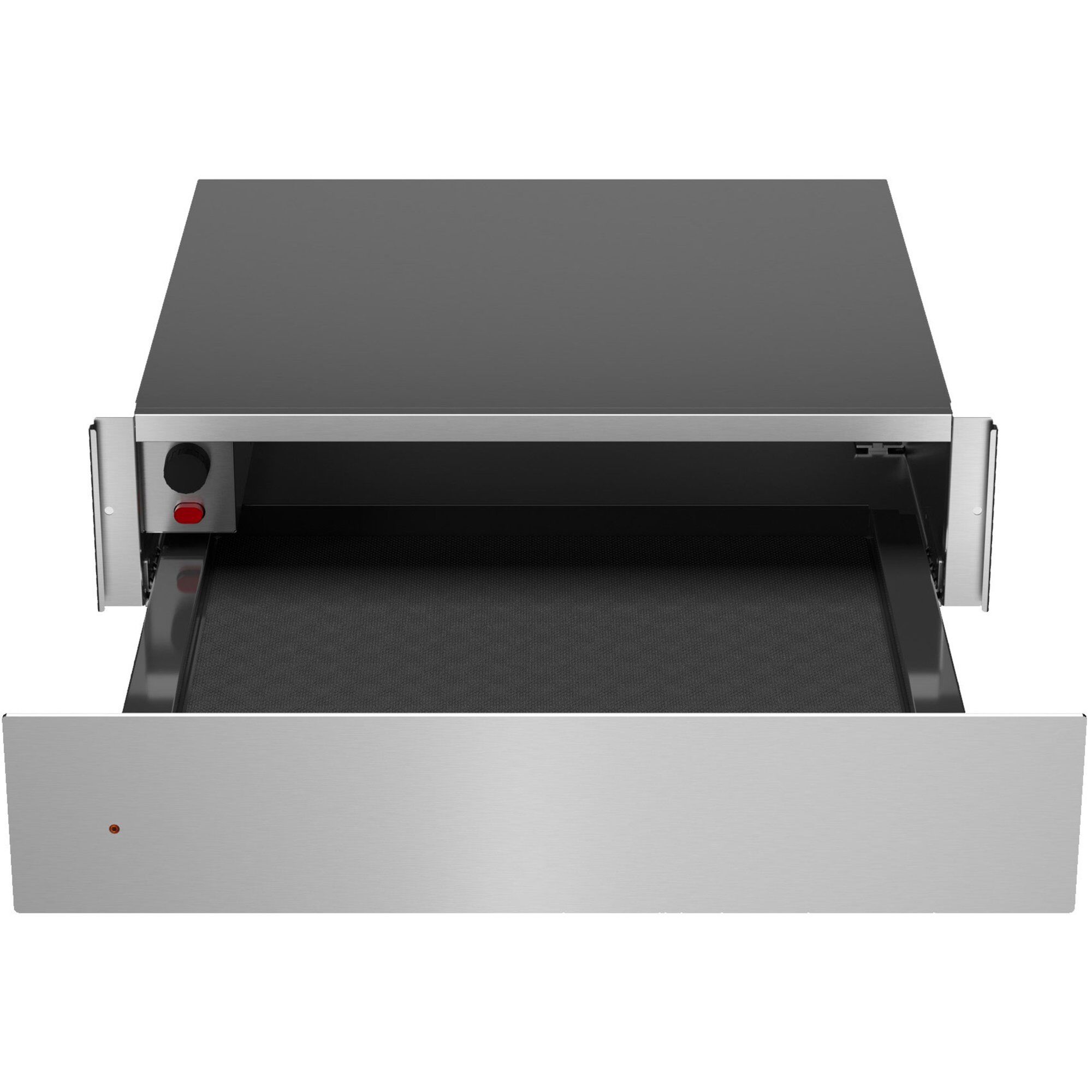 Bertazzoni Modern Varmeskuffe 15 Cm  Rustfrit Stål