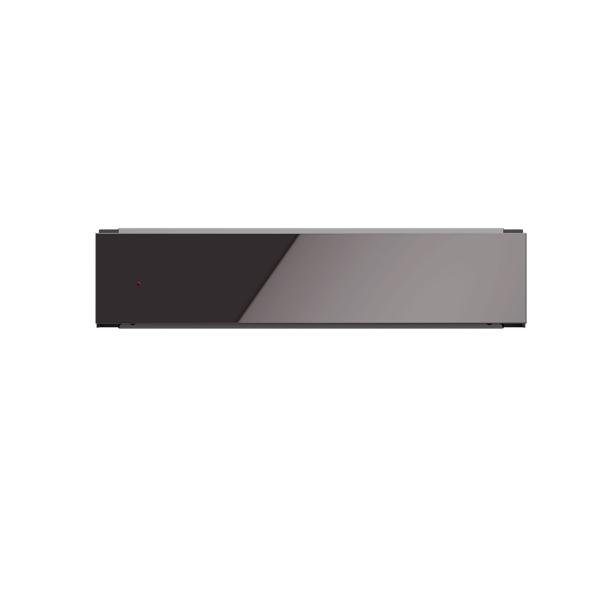 Bertazzoni Modern Varmeskuffe  Obsidian