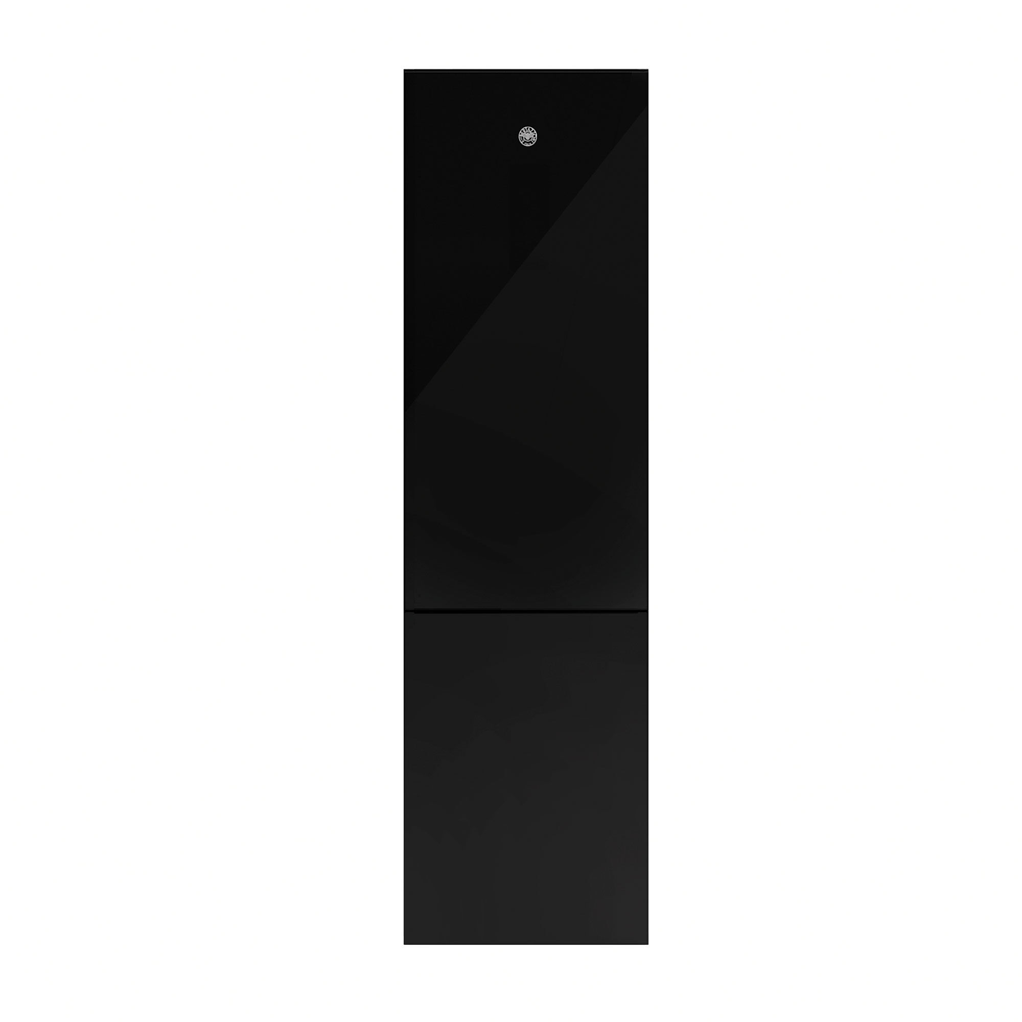 Bertazzoni Rbm60f5fbnc Modern-series Fritstående Kombiskab 201   60 Cm  Sort Glas