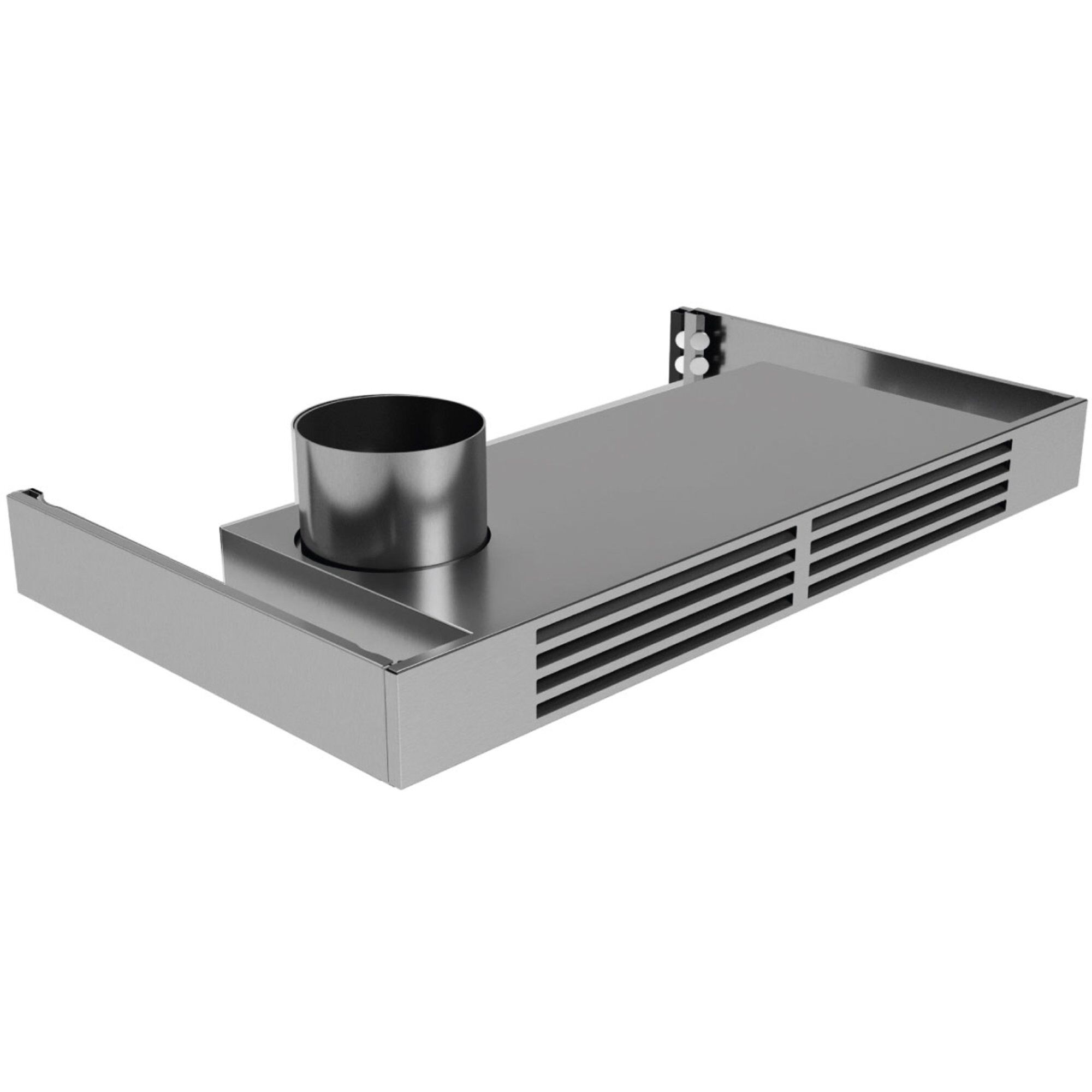 Bertazzoni Sokkelkit     Cm  Rustfrit Stål