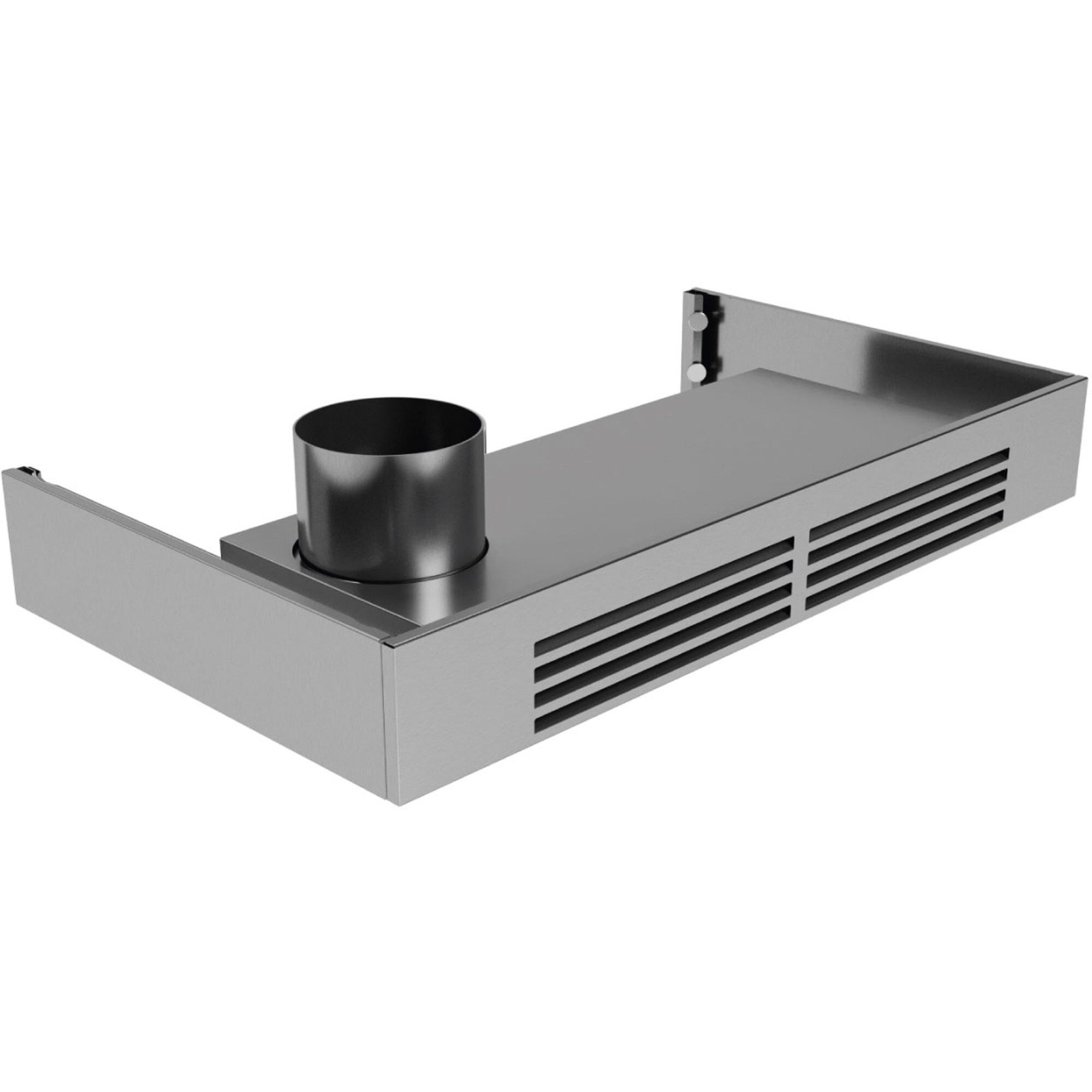 Bertazzoni Sokkelkit 12   Cm  Rustfrit Stål