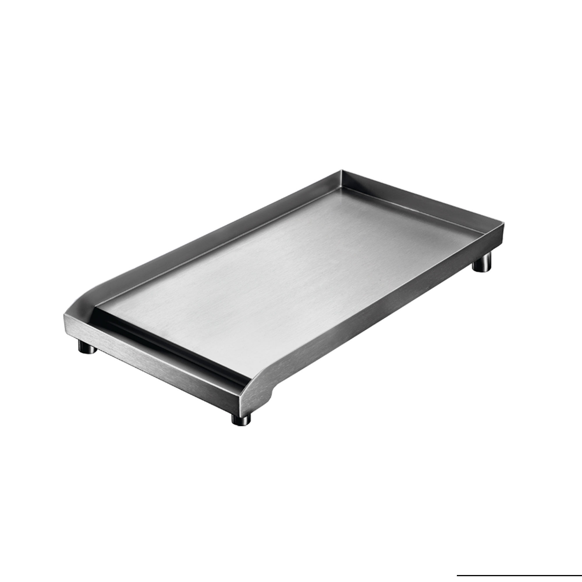 Bertazzoni Stegebord 50     26   Cm  Rustfrit Stål