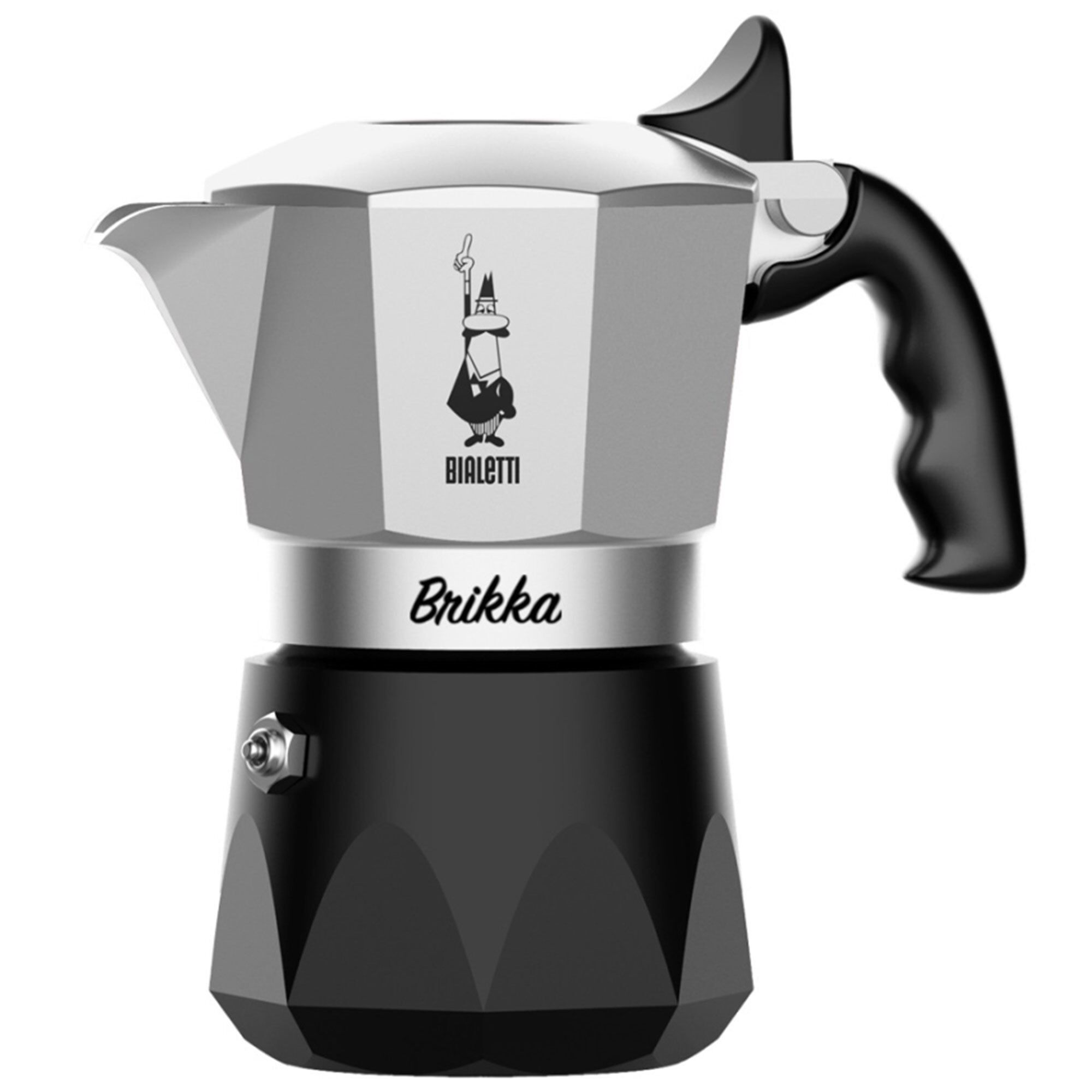 Bialetti Brikka Mokkabrygger   Kopper