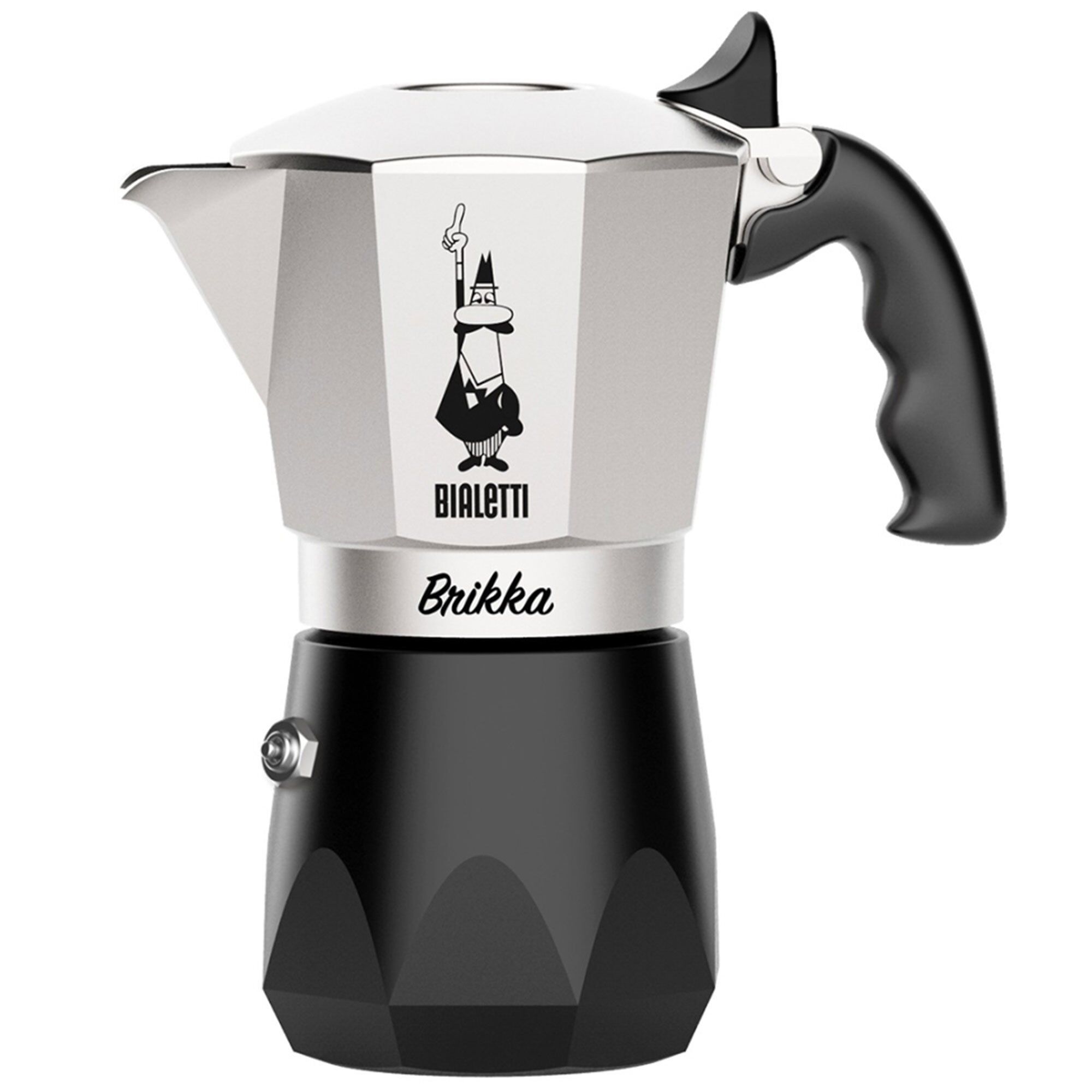 Bialetti Brikka Mokkabrygger   Kopper