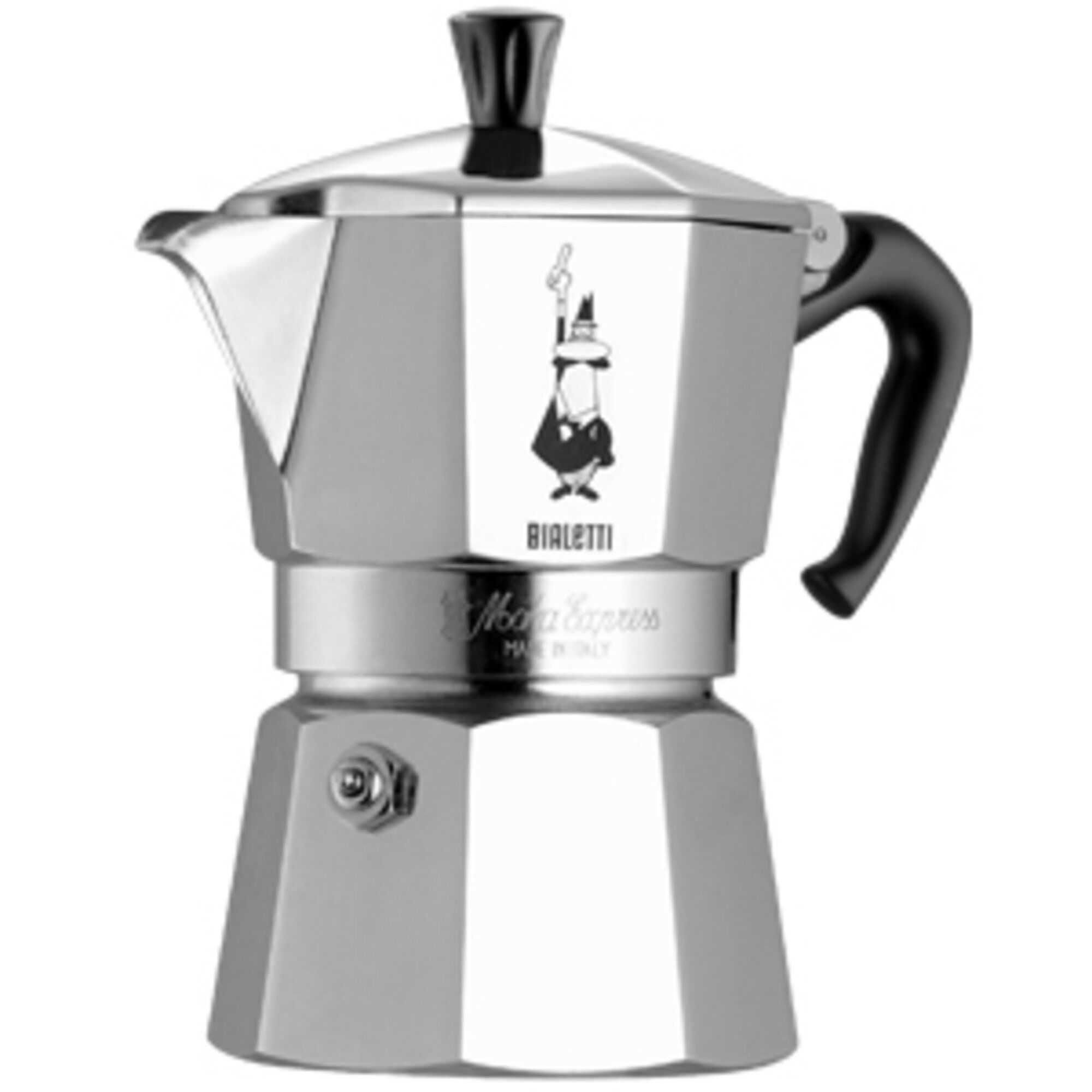 Bialetti Moka Express    Kop