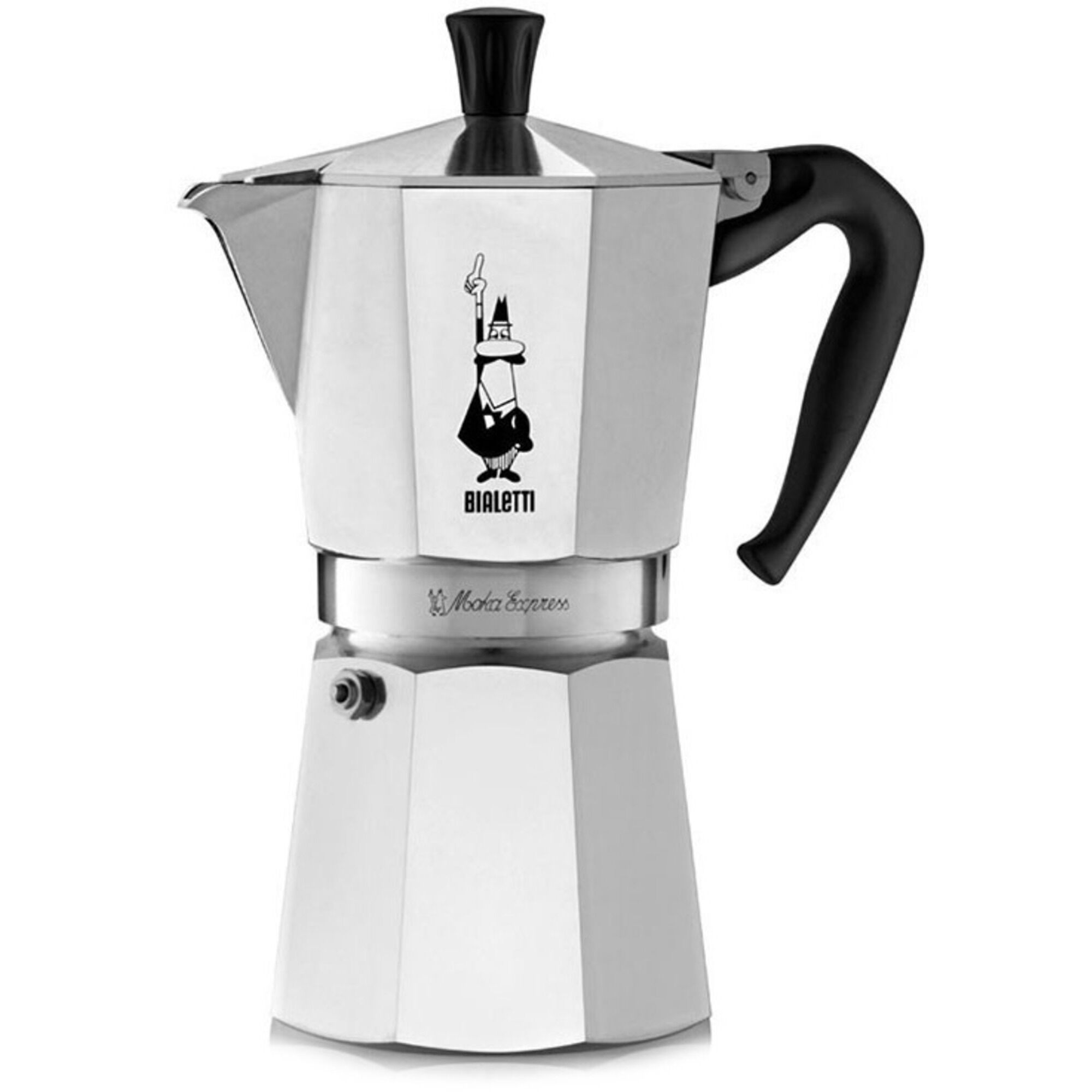 Bialetti Moka Express    Kopper