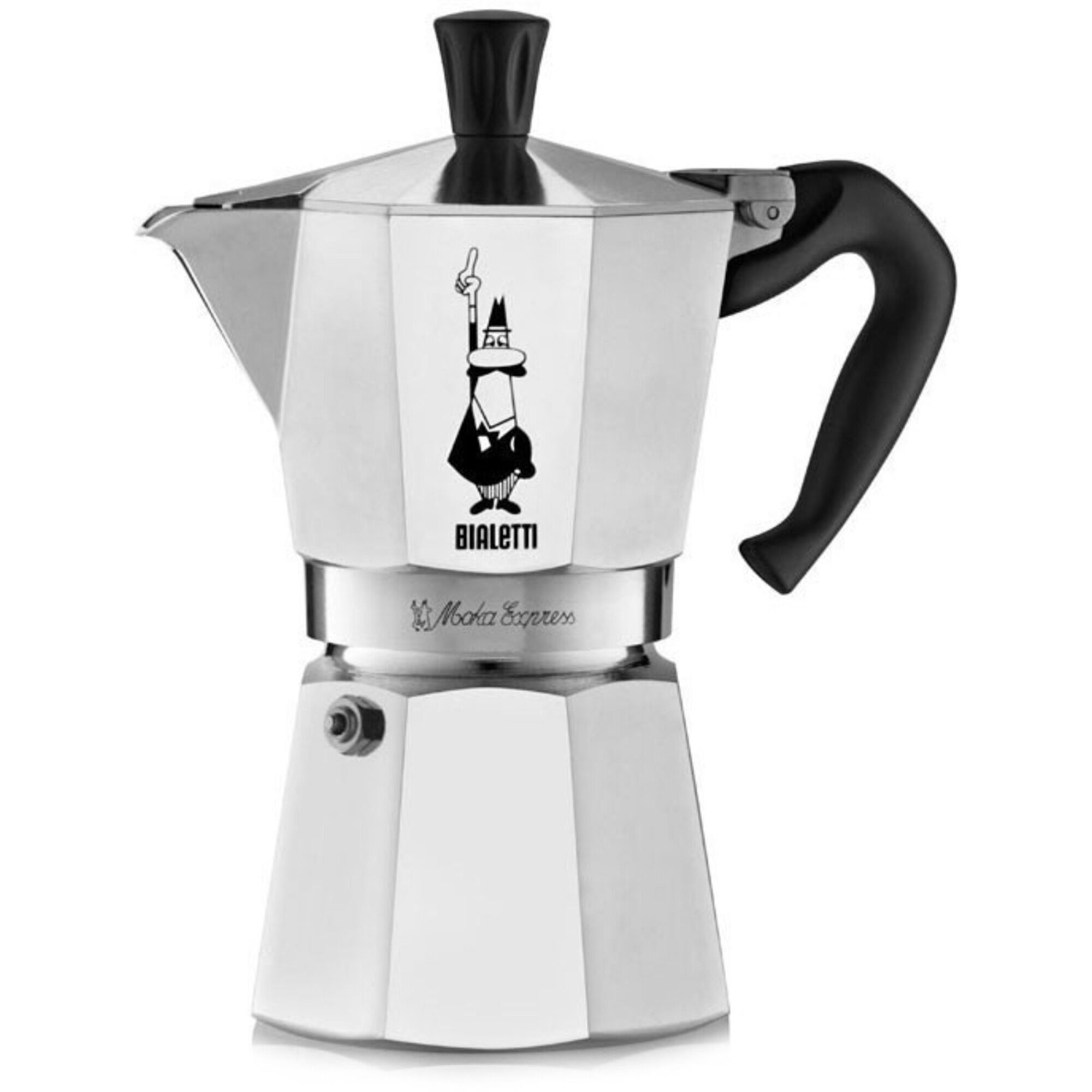 Bialetti Moka Express    Kopper