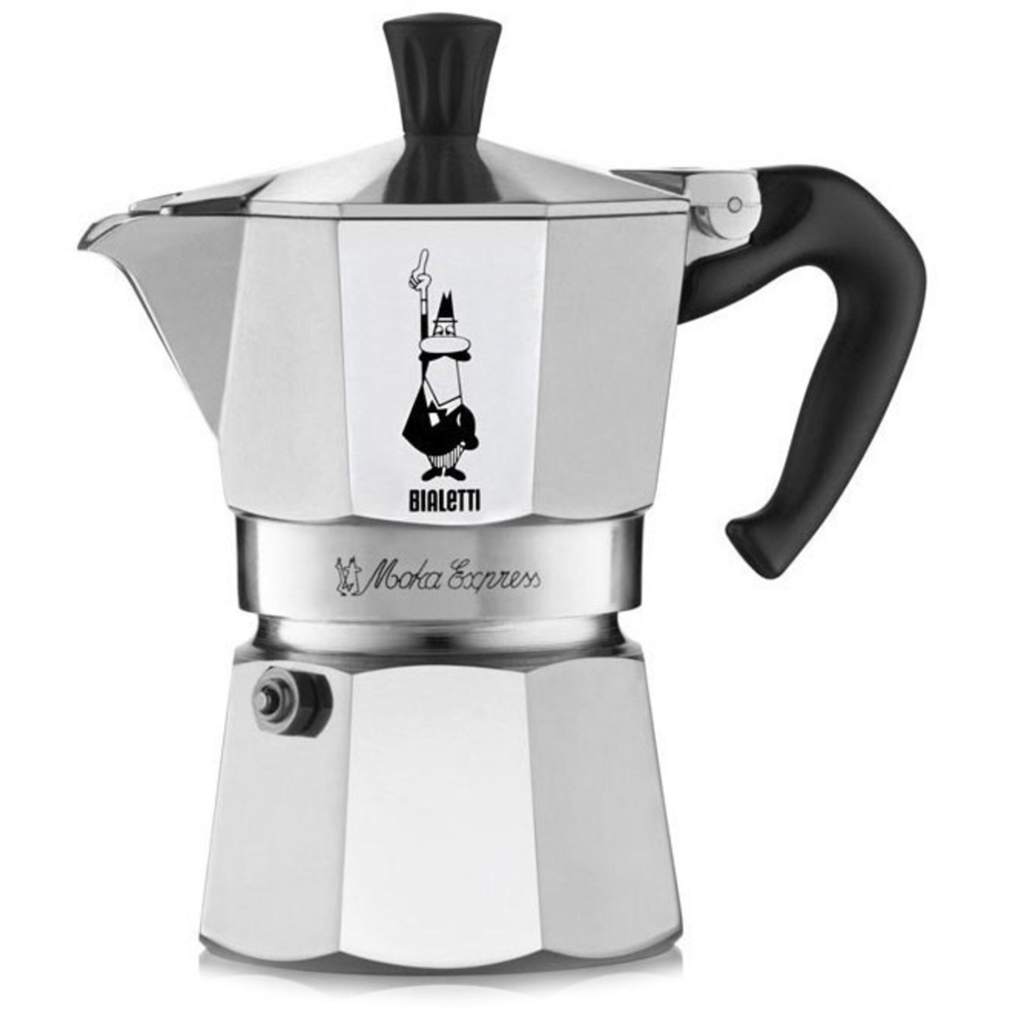 Bialetti Moka Express    Kopper