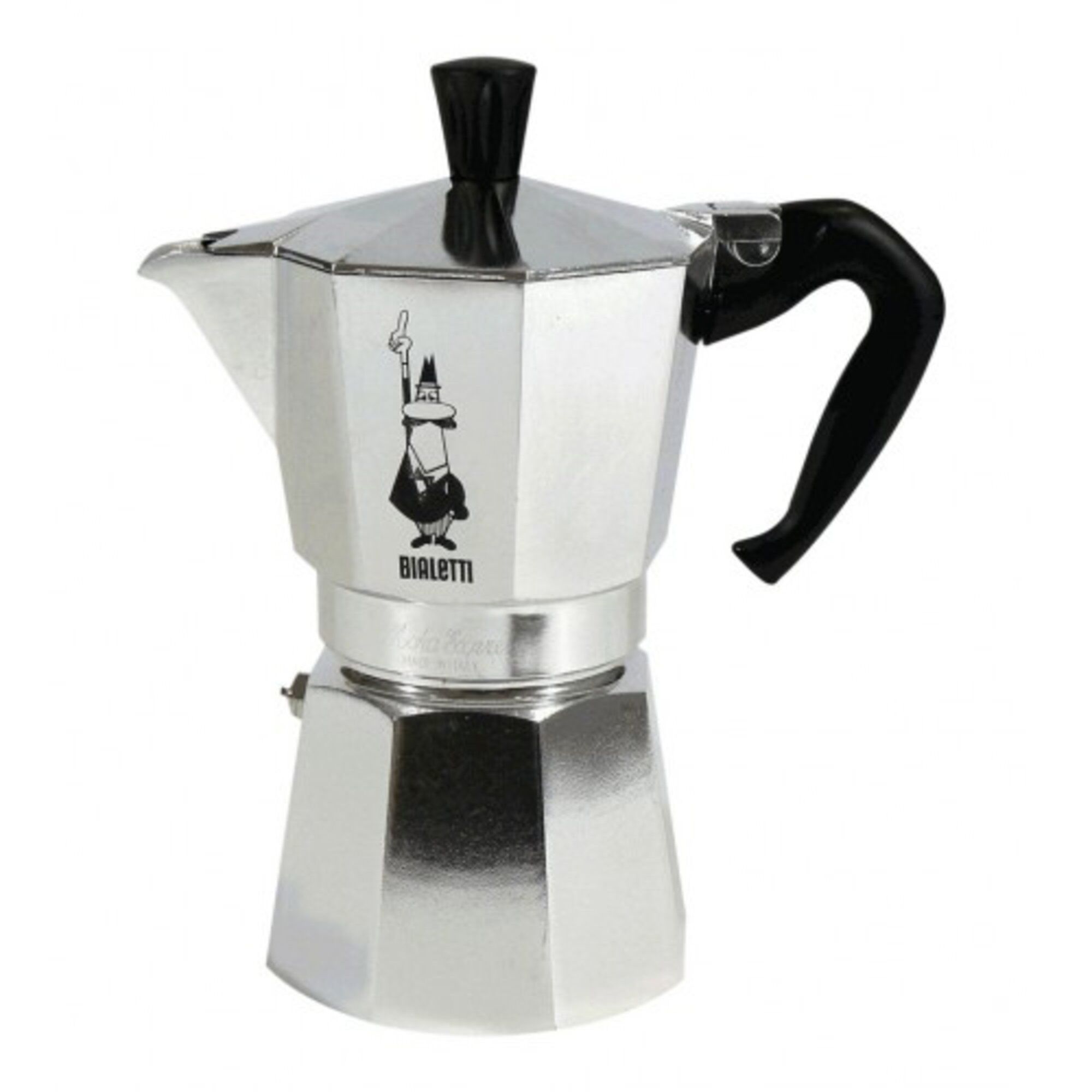 Bialetti Moka Express  12 Kopper