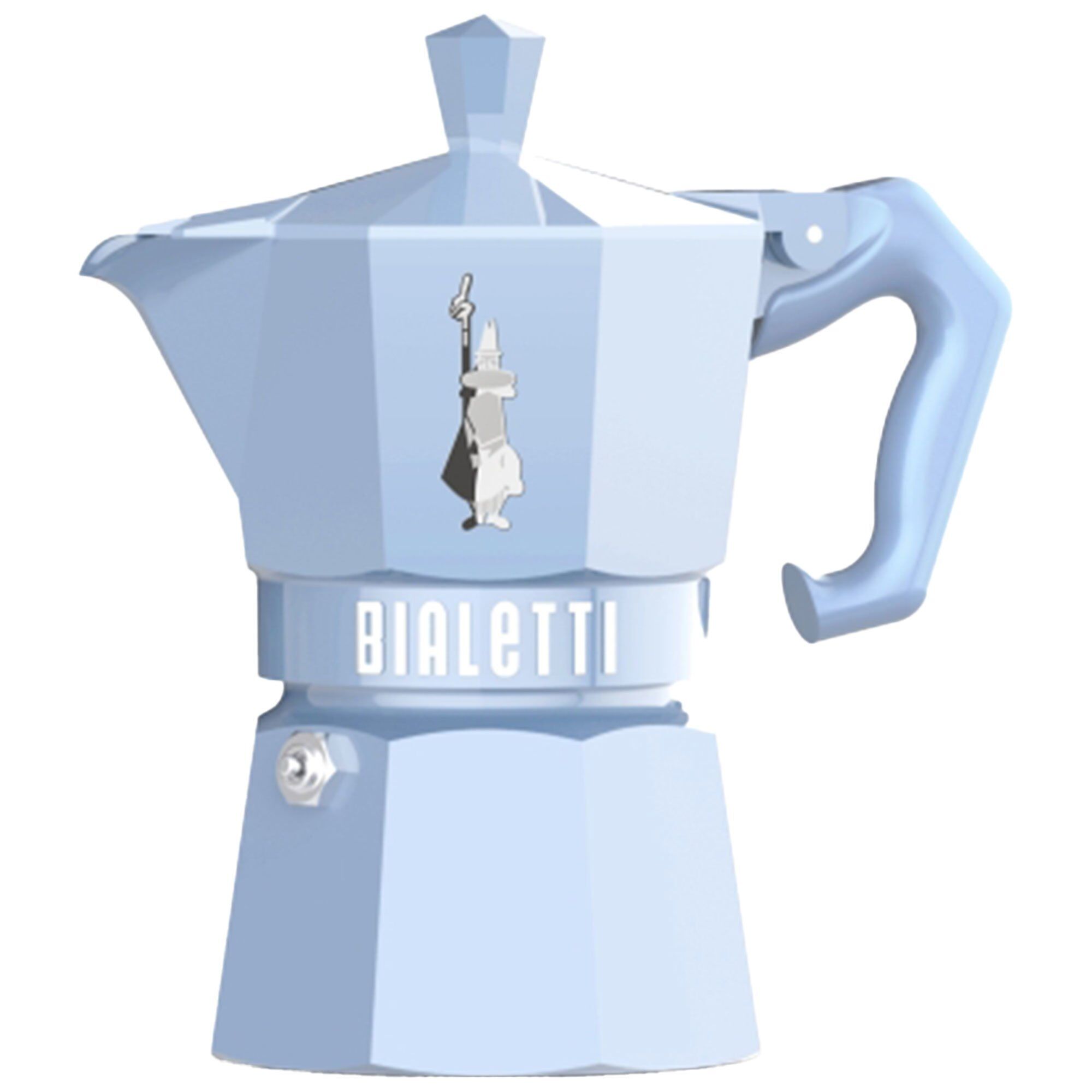 Bialetti Mokkabrygger   Kopper  Blå