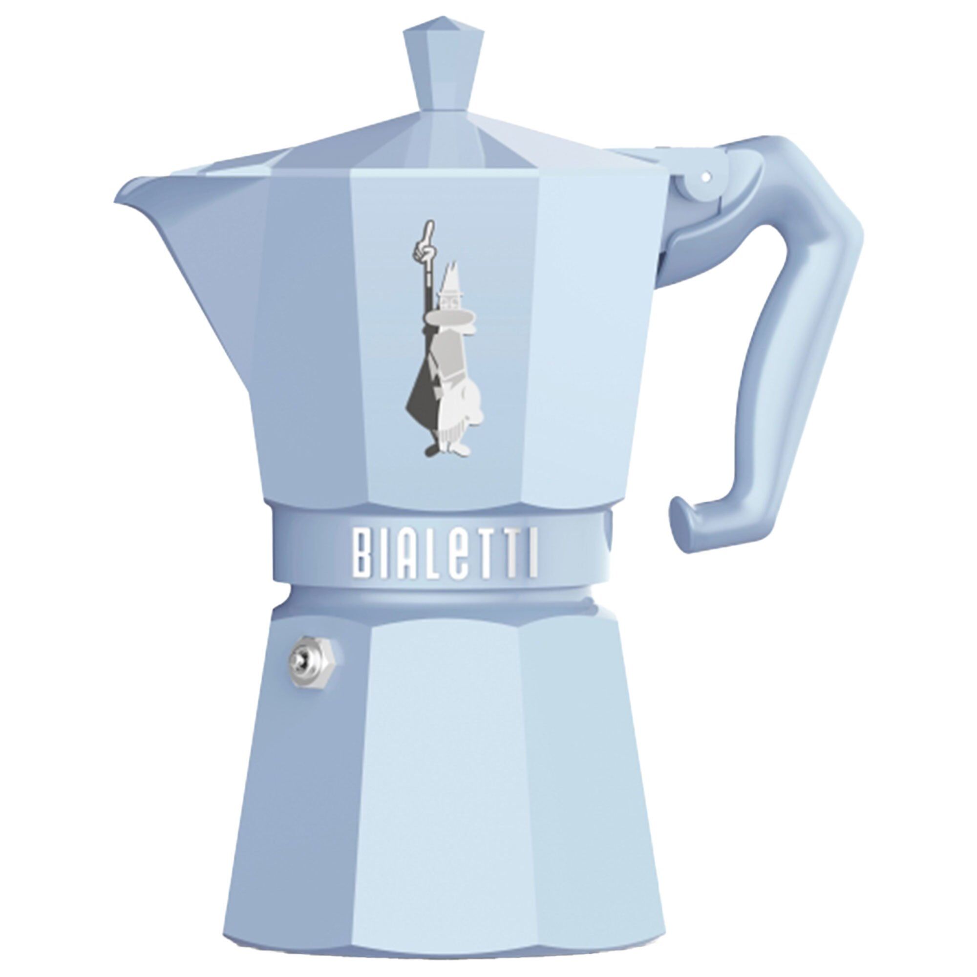 Bialetti Mokkabrygger   Kopper  Blå