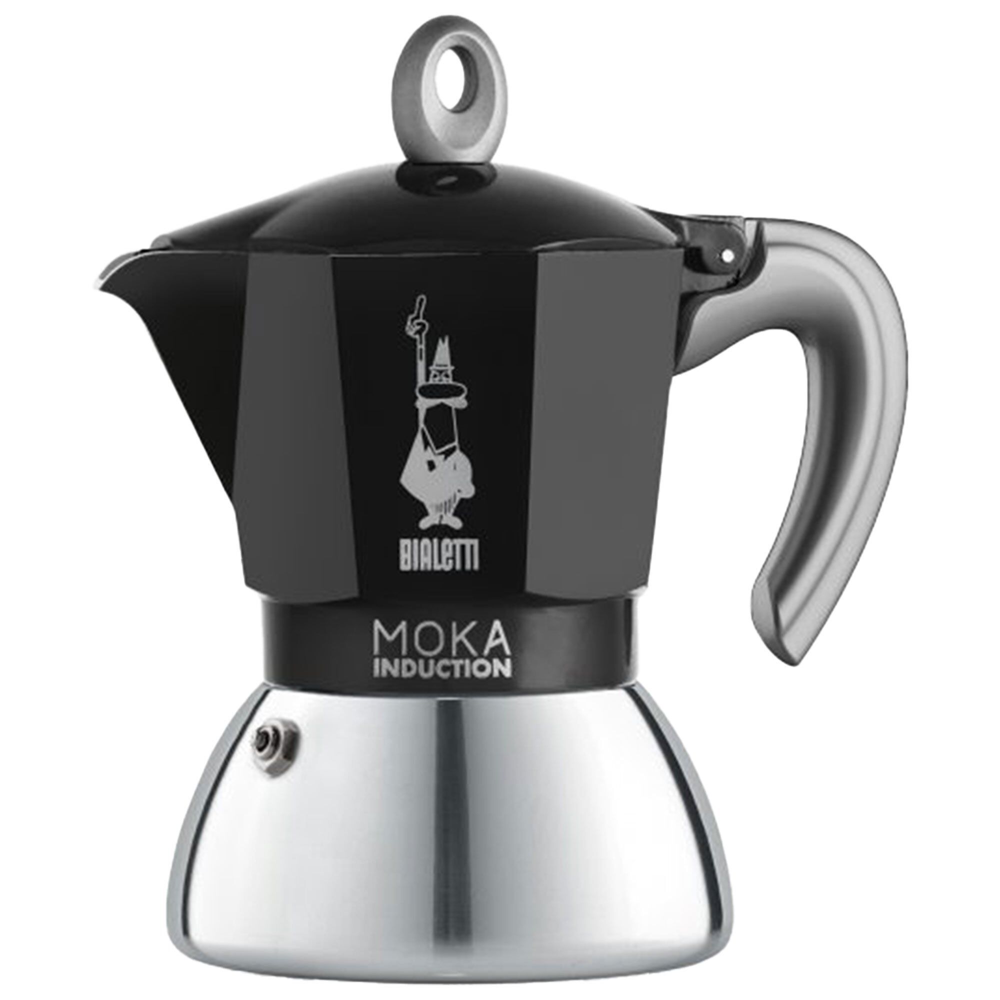 Bialetti Mokkabrygger Til Induktion    Kopper