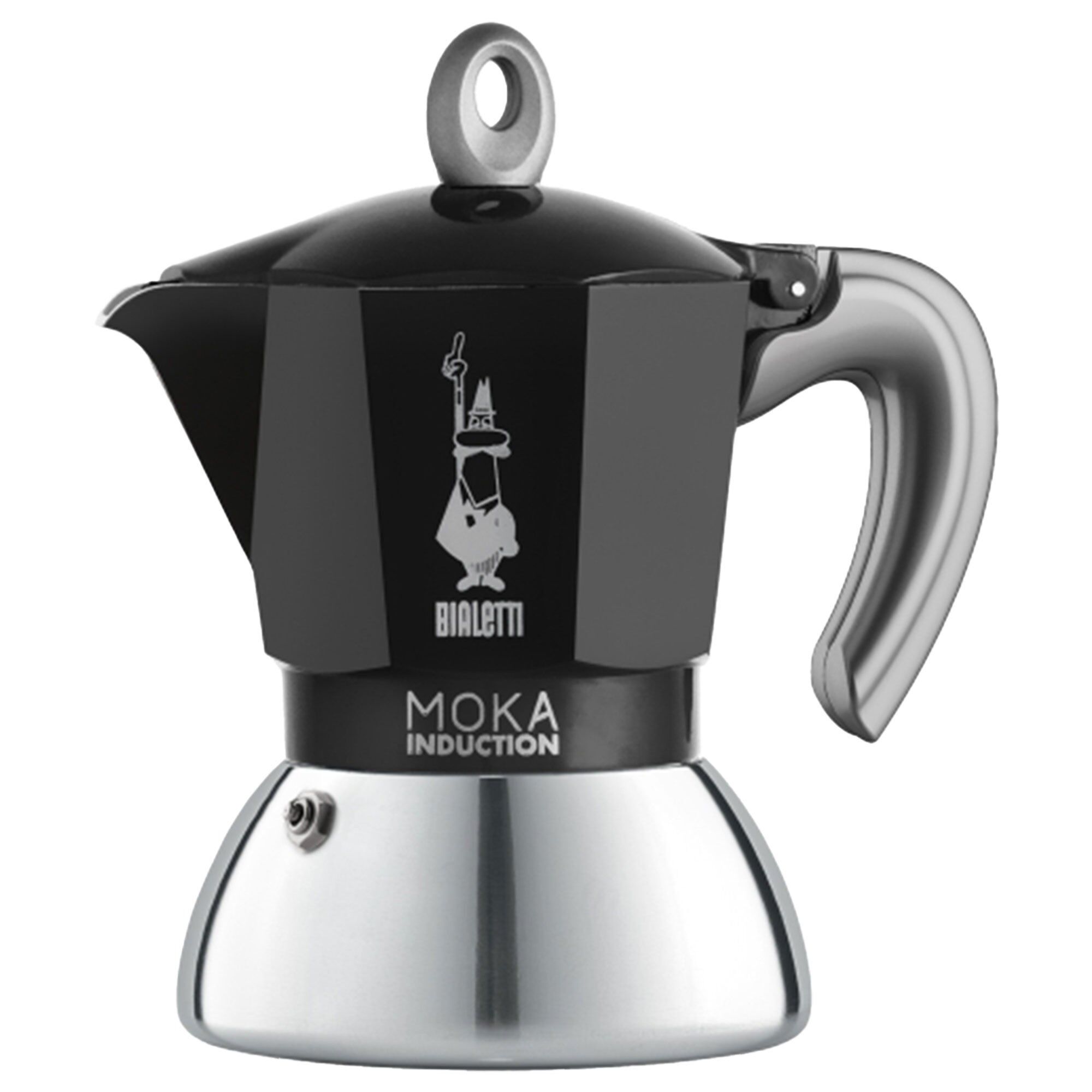 Bialetti Mokkabrygger Til Induktion    Kopper