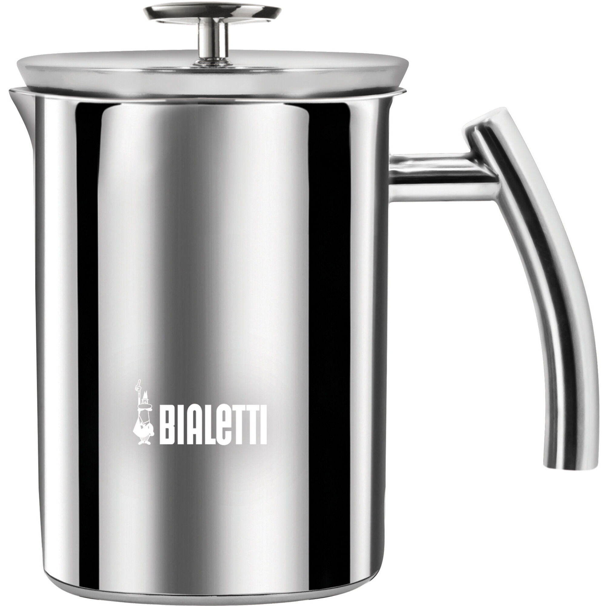 Bialetti Tuttocrema Induction 330 Ml Mælkeskummer