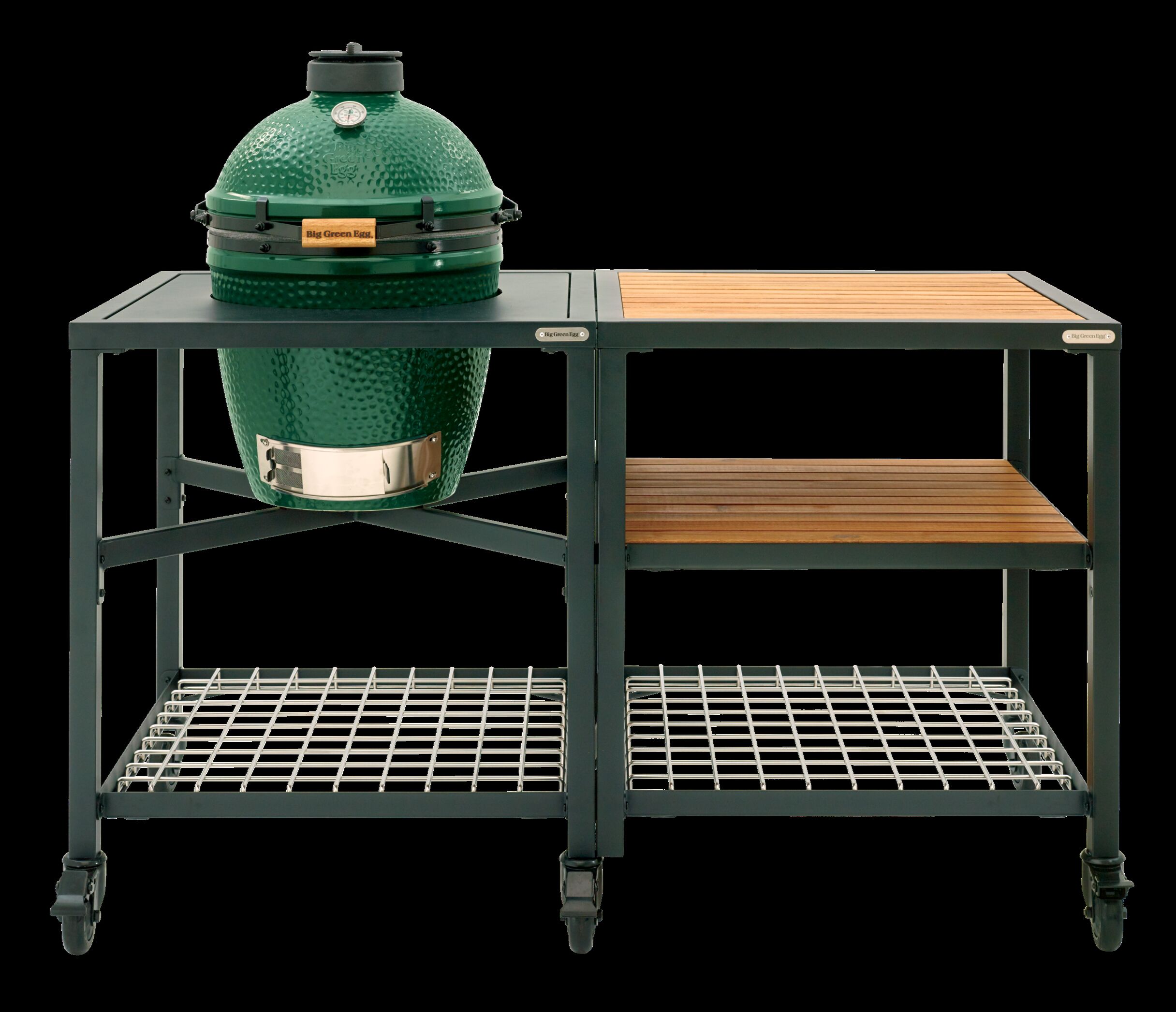 Big Green Egg Kulgrill Frame Pakke  Medium