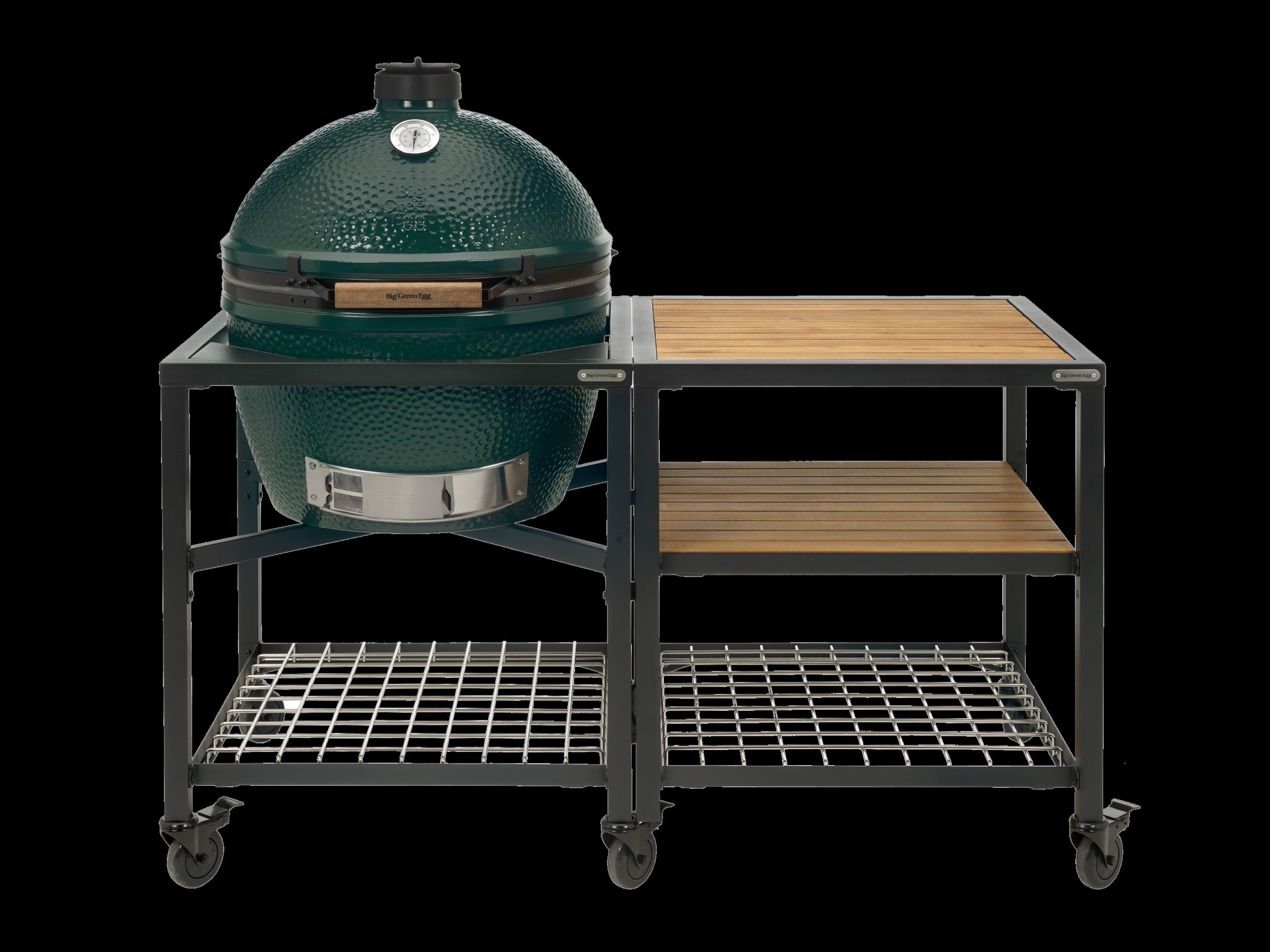 Big Green Egg Kulgrill Frame Pakke Plus