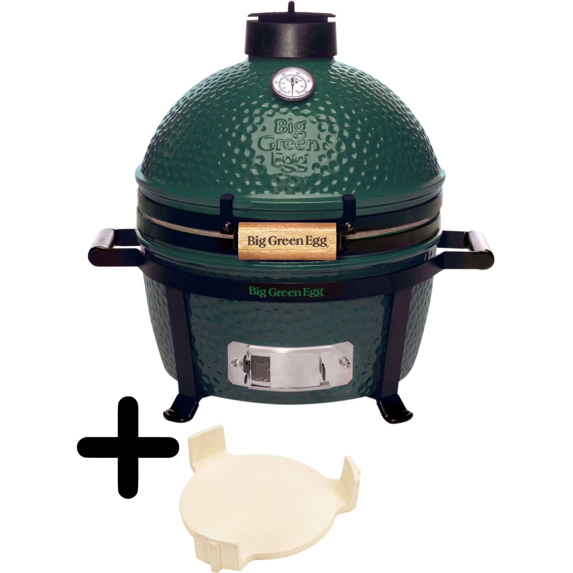 Big Green Egg Kulgrill Med Conveggtor  Minimax