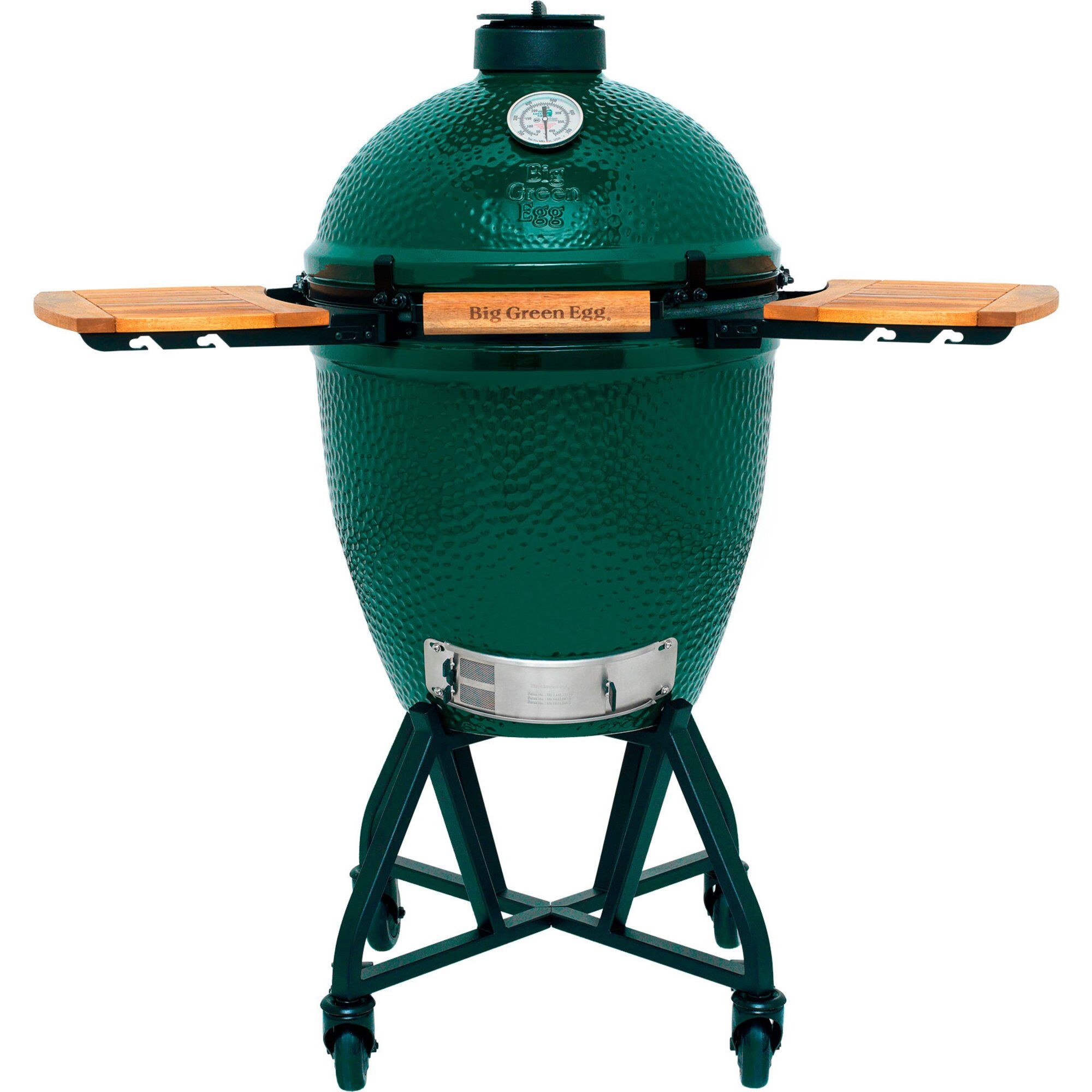 Big Green Egg Kulgrill Med Kompletpakke  Large     46cm
