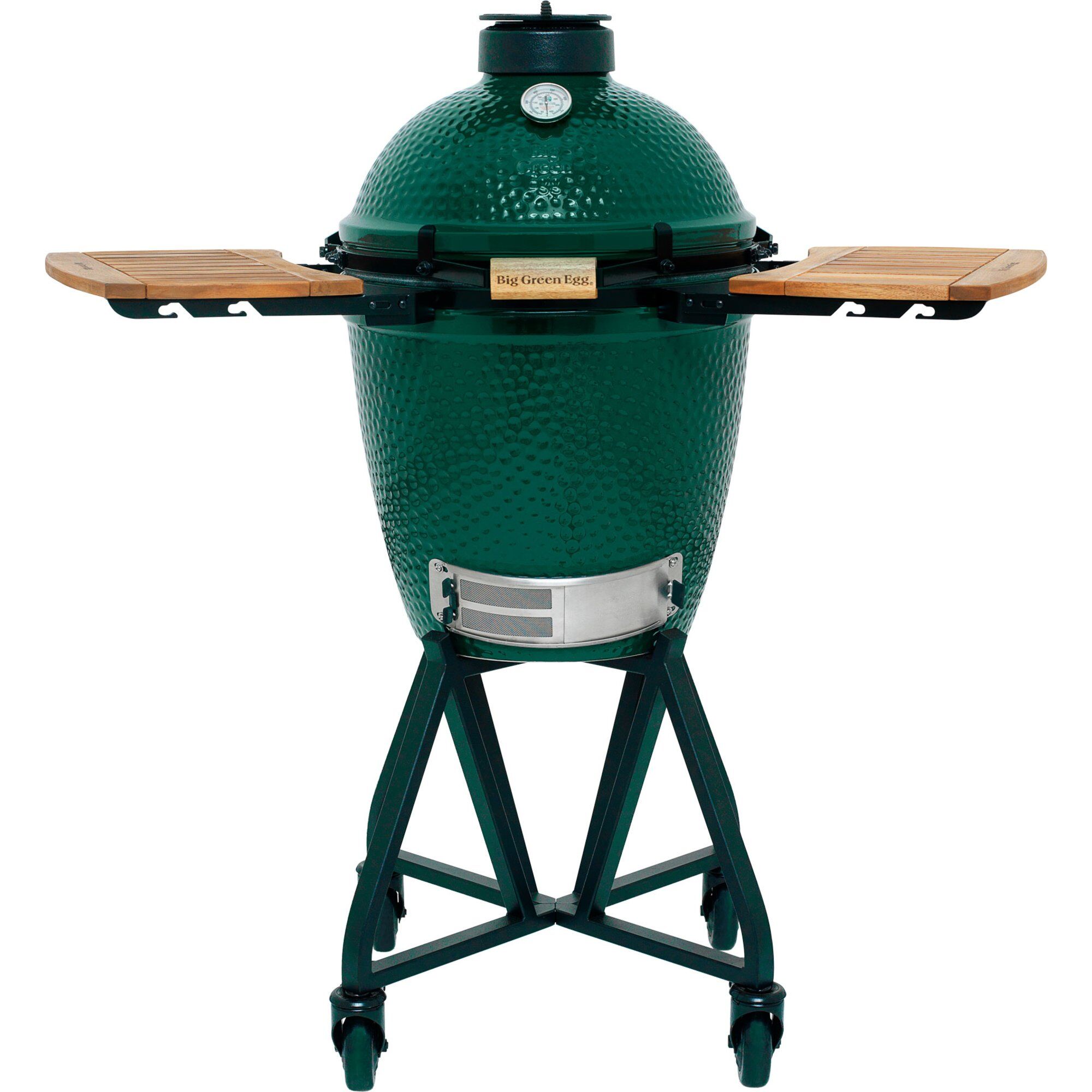 Big Green Egg Kulgrill Med Kompletpakke  Medium     38 Cm