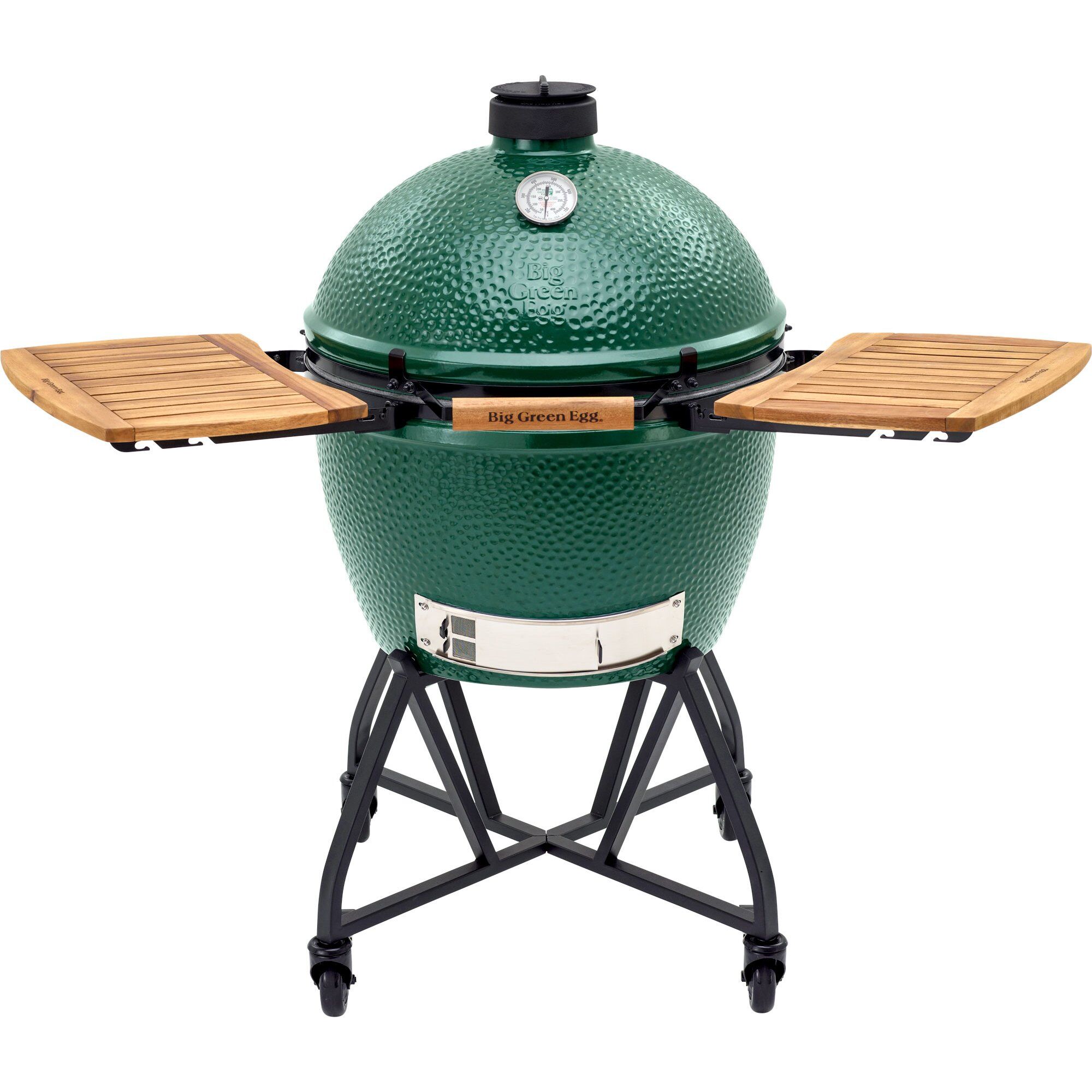 Big Green Egg Kulgrill Med Kompletpakke        61cm