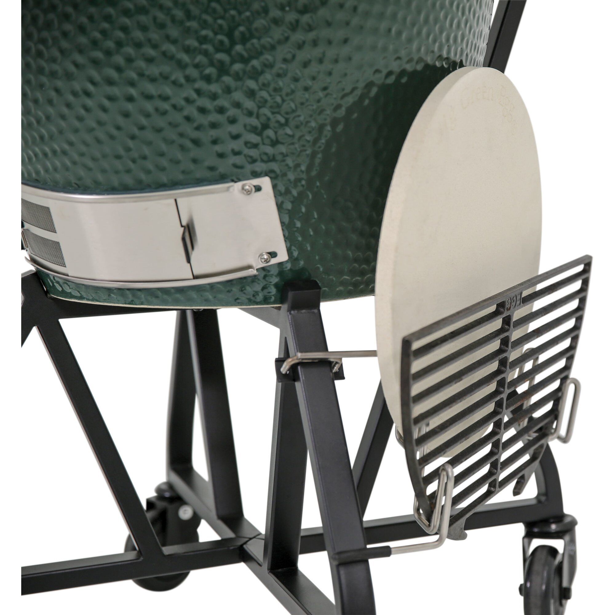 Big Green Egg Nest Holder Til Grilltilbehør