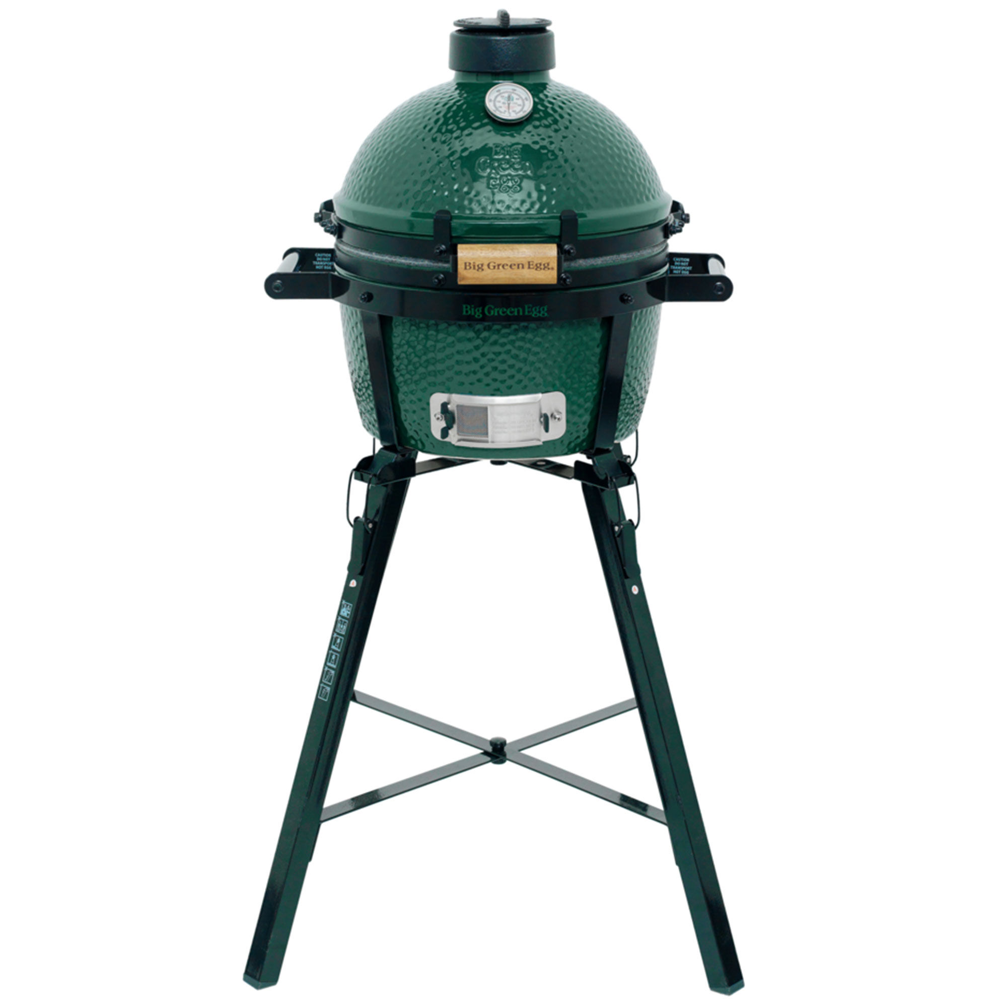 Big Green Egg Nest Transportabelt Stativ Til Minimax