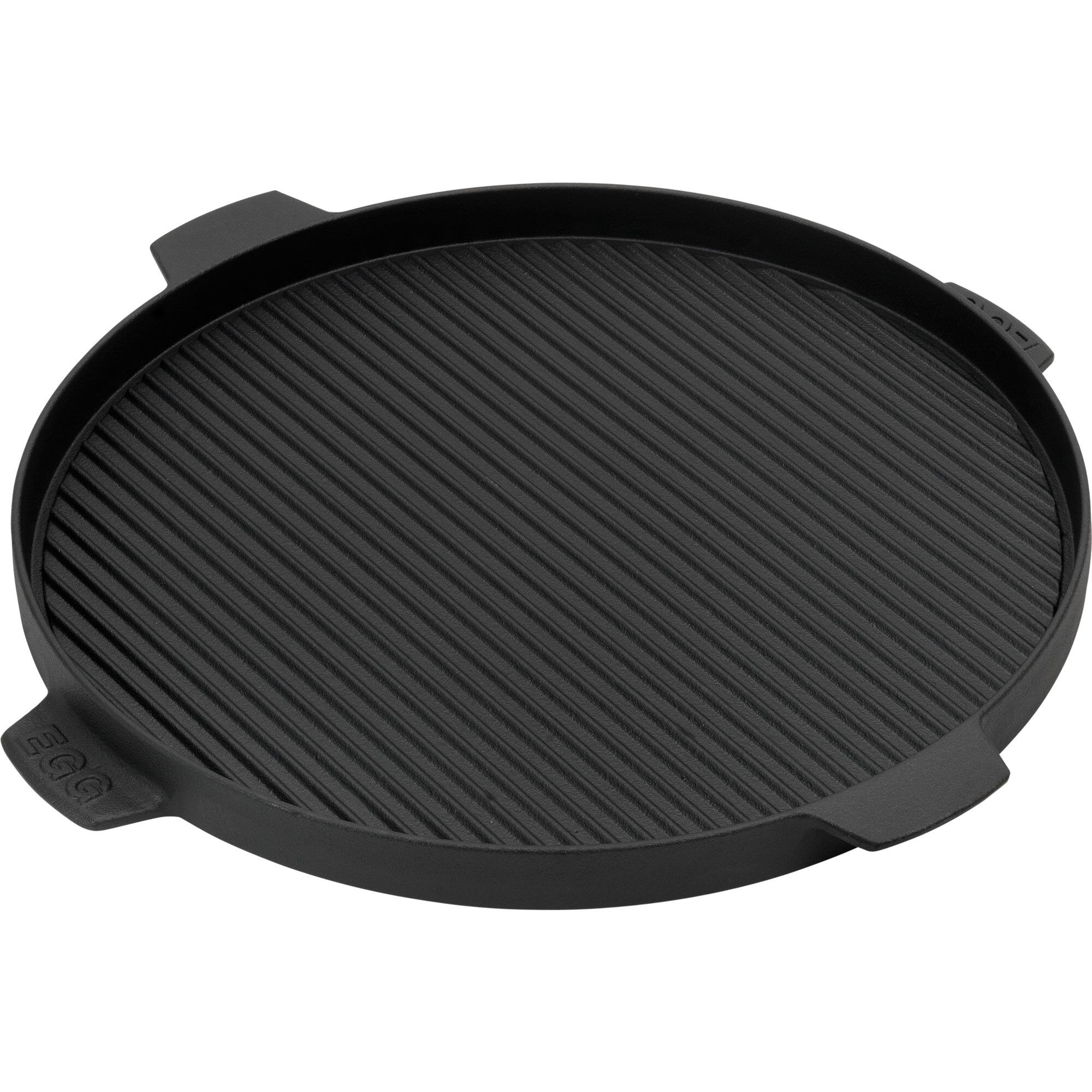Big Green Egg Plancha Støbejernsplade  Large